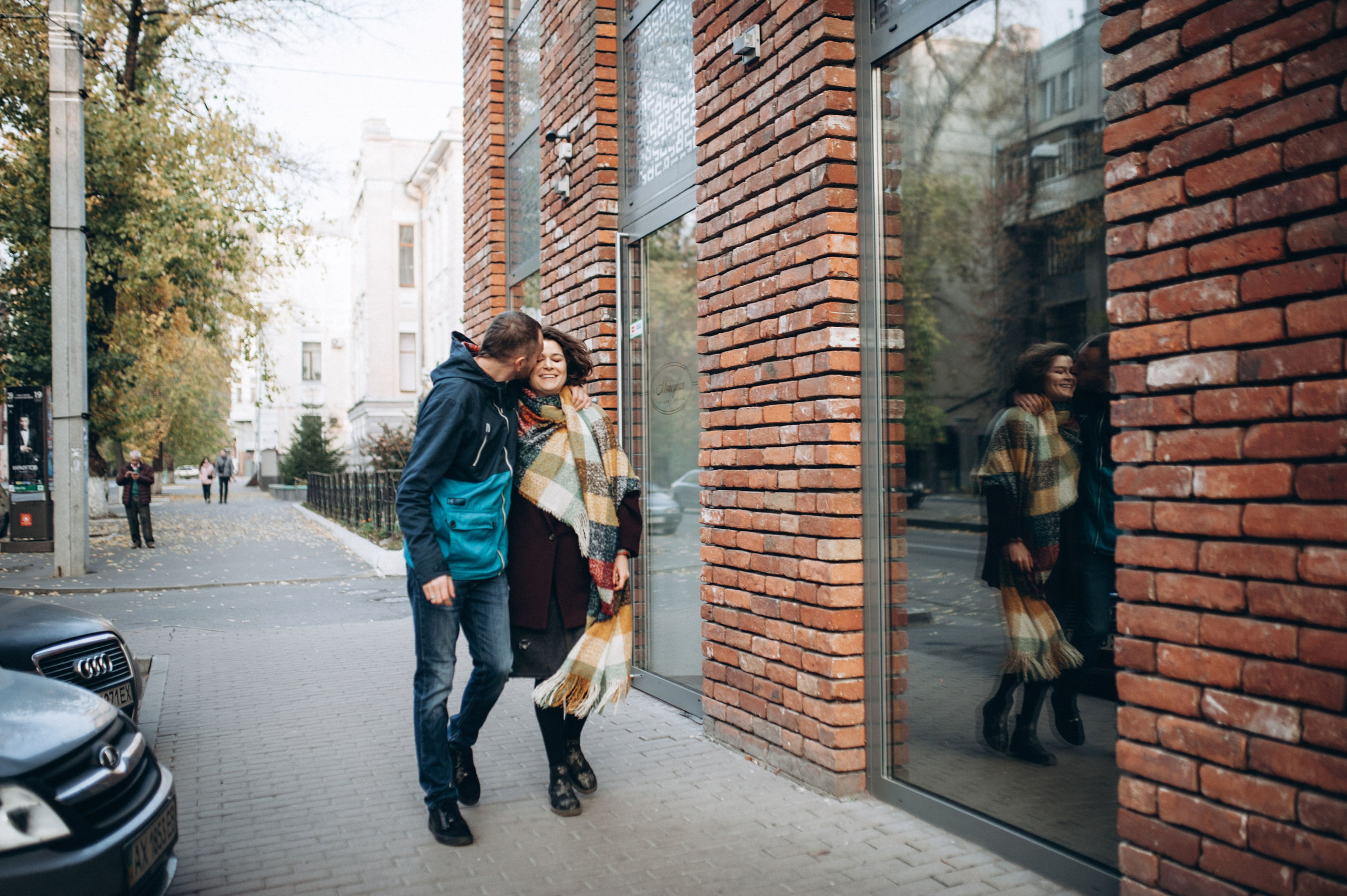 Anna & Serhii. Familien- und Hochzeitsfotografin. Ich arbeite in Koblenz und Rheinlan