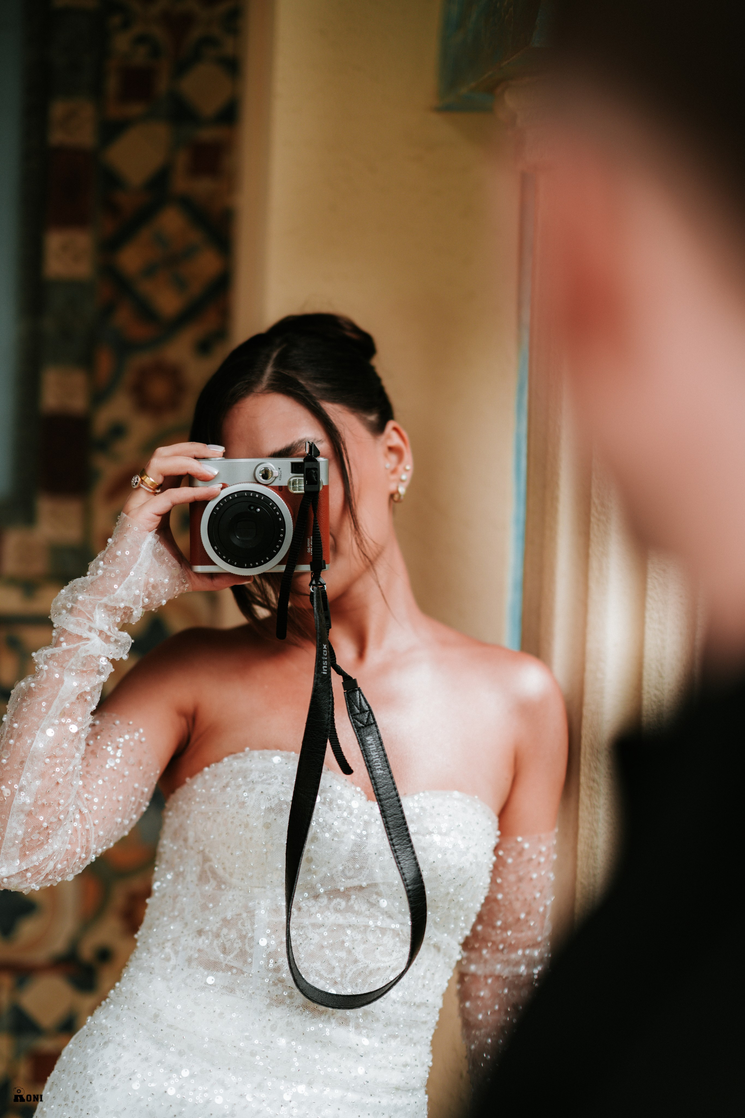 Wedding- მარიამი & კონსტანტინე. Photographer RoNi
