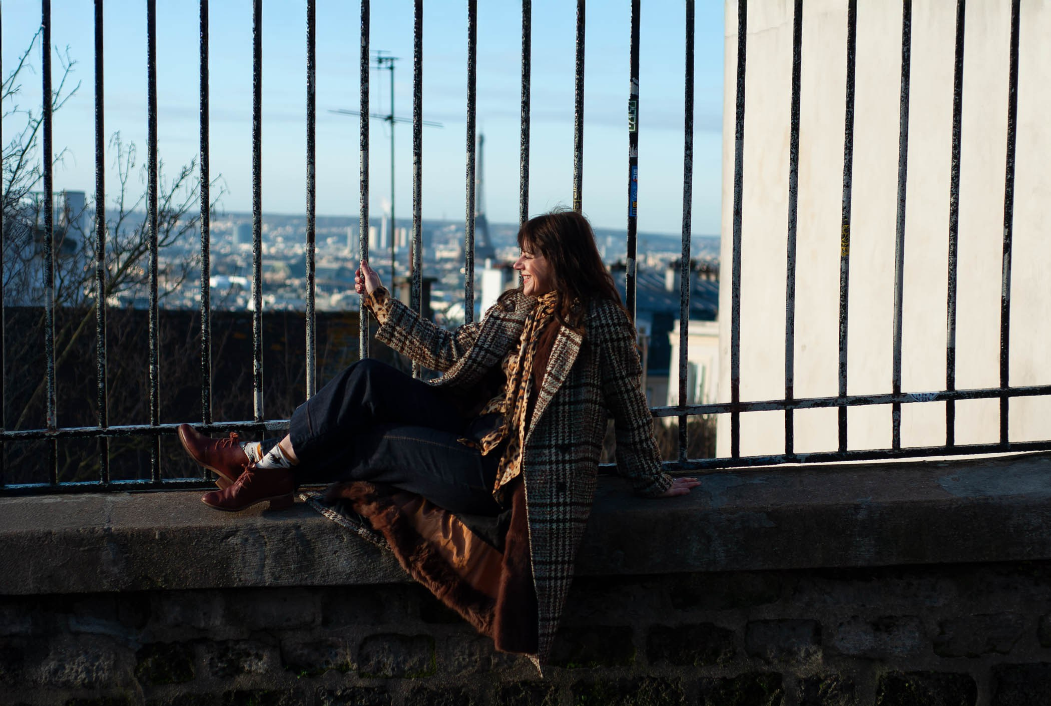 Индивидуальная фотосессия в Париже. Фотограф в Париже Полина Осипова