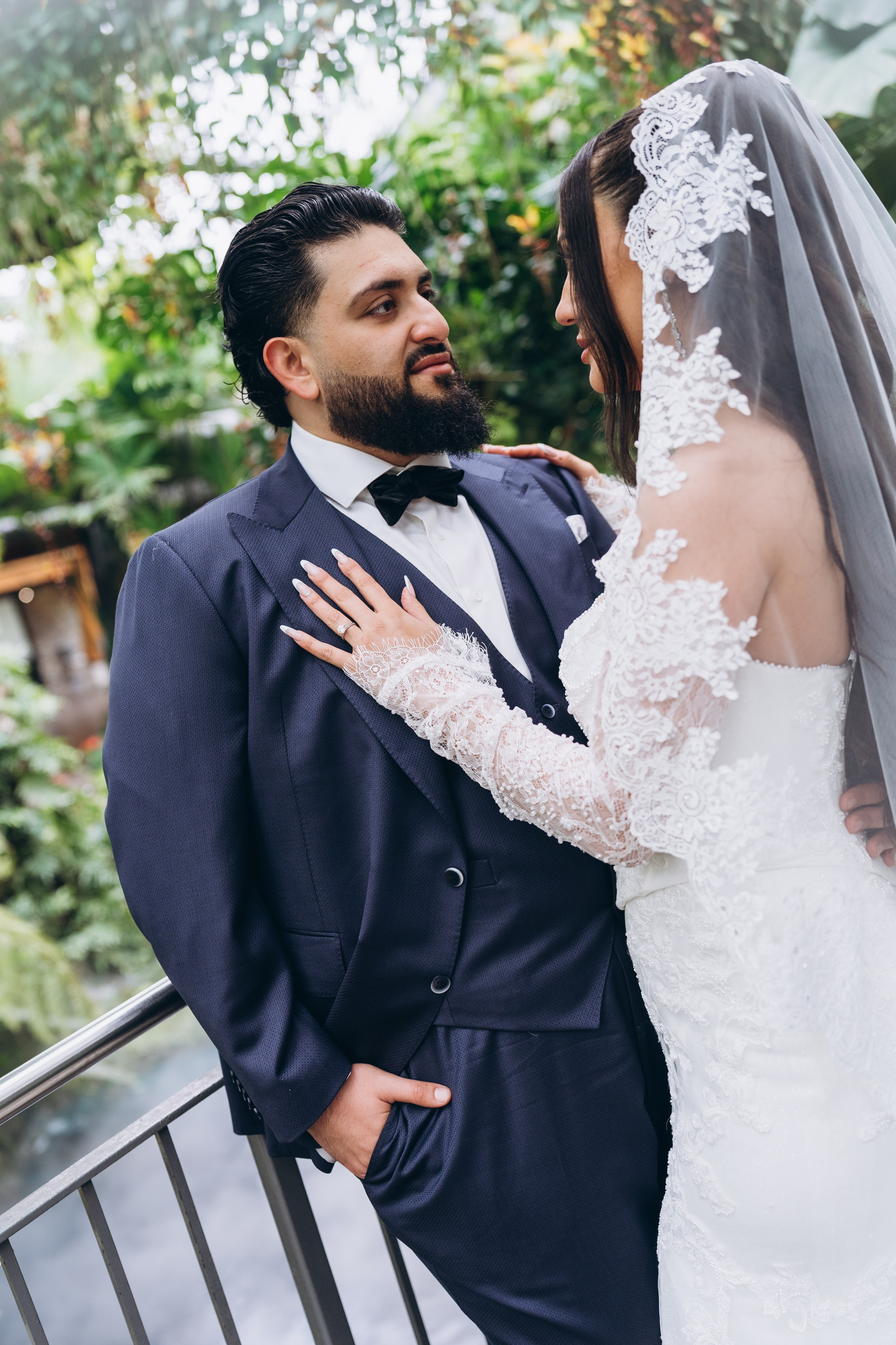 Salman & Sausan. Calgary Wedding & Lifestyle Photographer — Yevhen Polishchuk