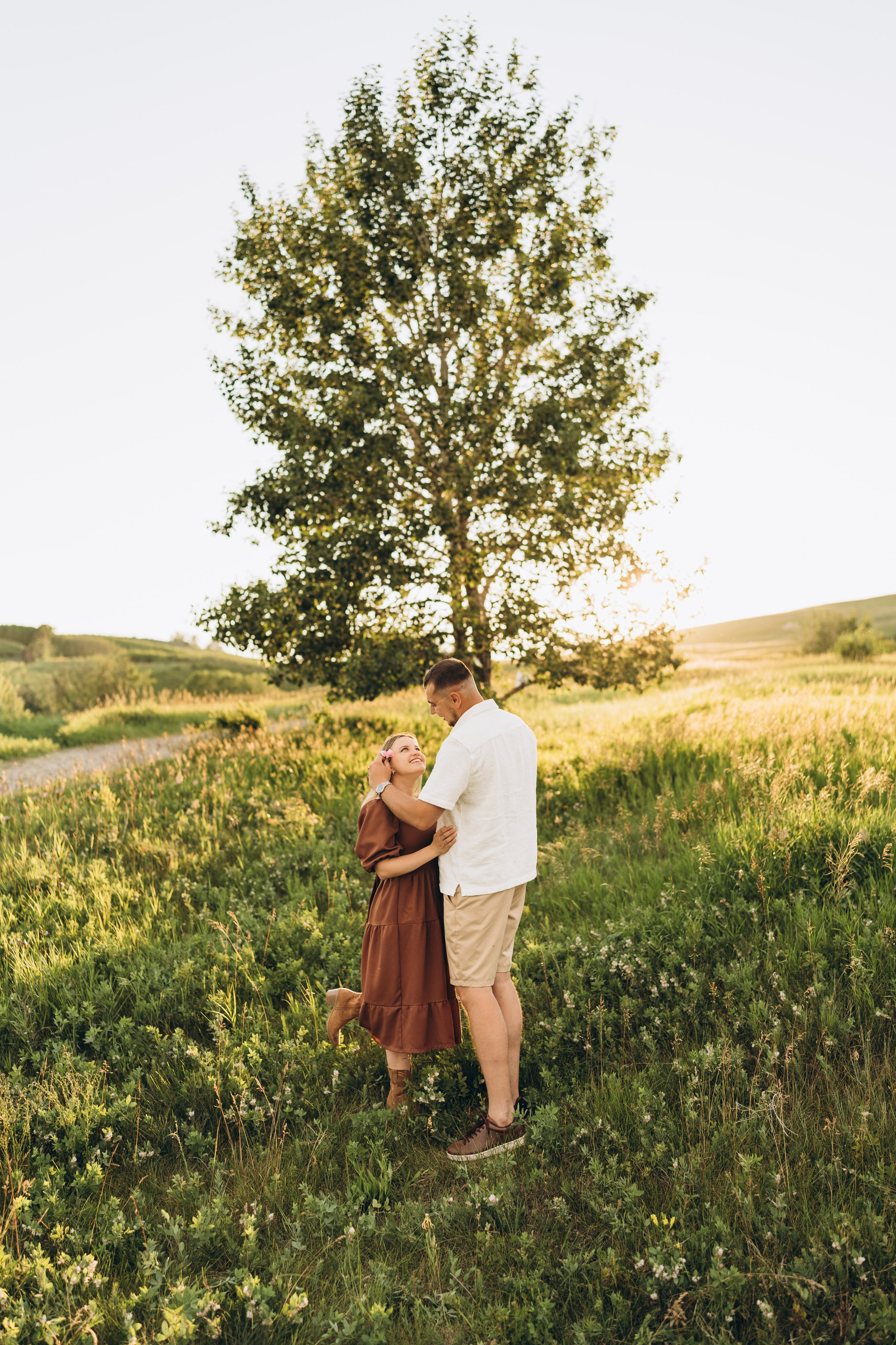 Irina & Taras. Calgary Wedding & Lifestyle Photographer — Yevhen Polishchuk