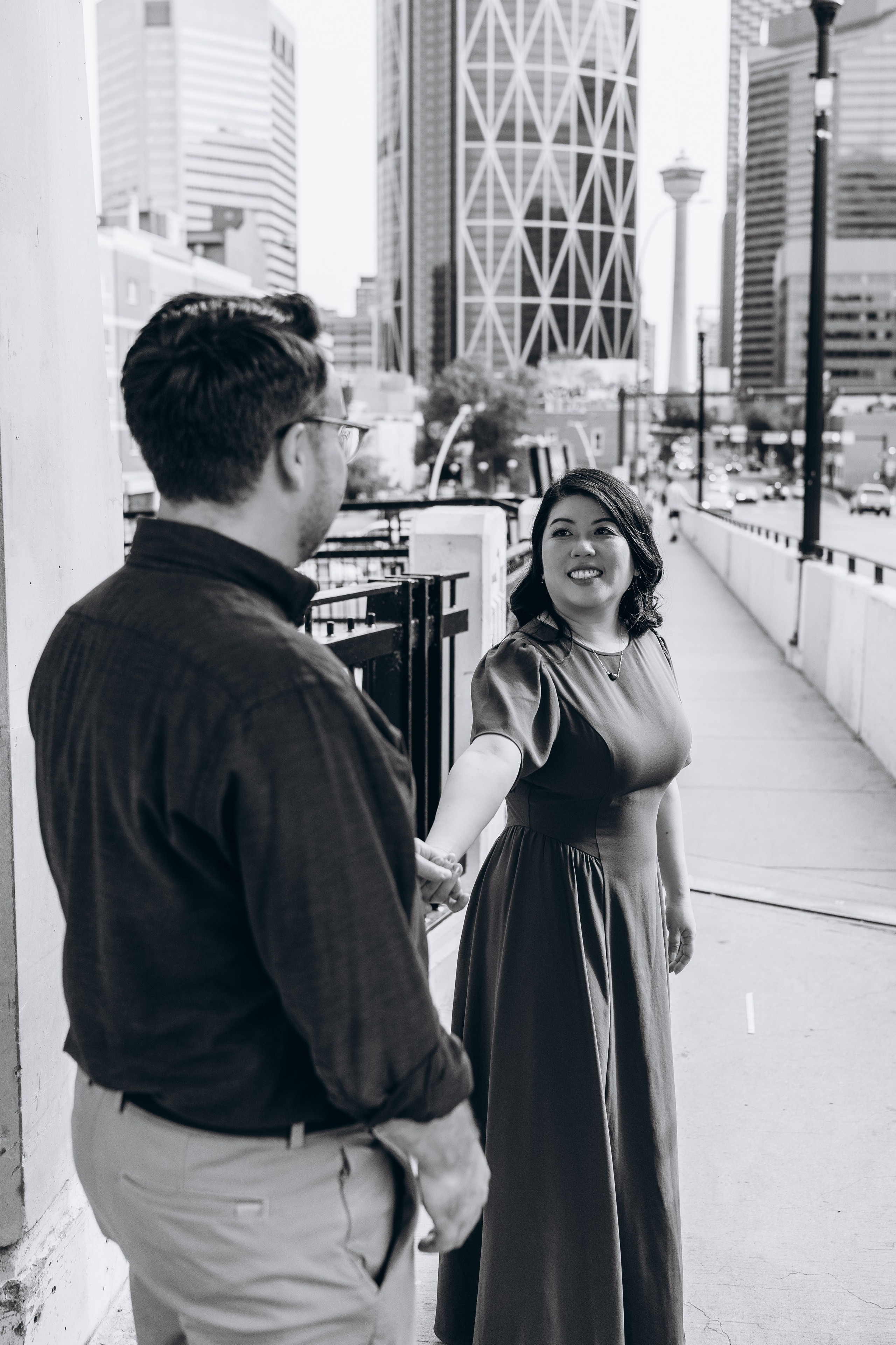 Linda & Brendan. Calgary Wedding & Lifestyle Photographer — Yevhen Polishchuk