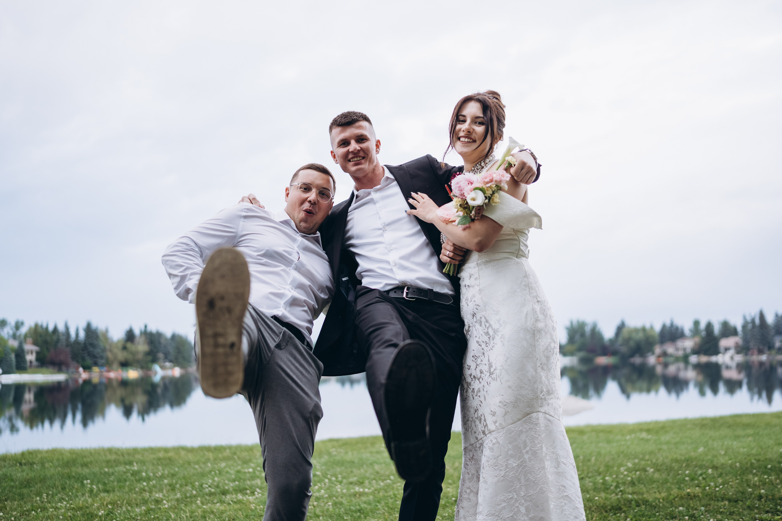 Olena & Danylo. Calgary Wedding & Lifestyle Photographer — Yevhen Polishchuk
