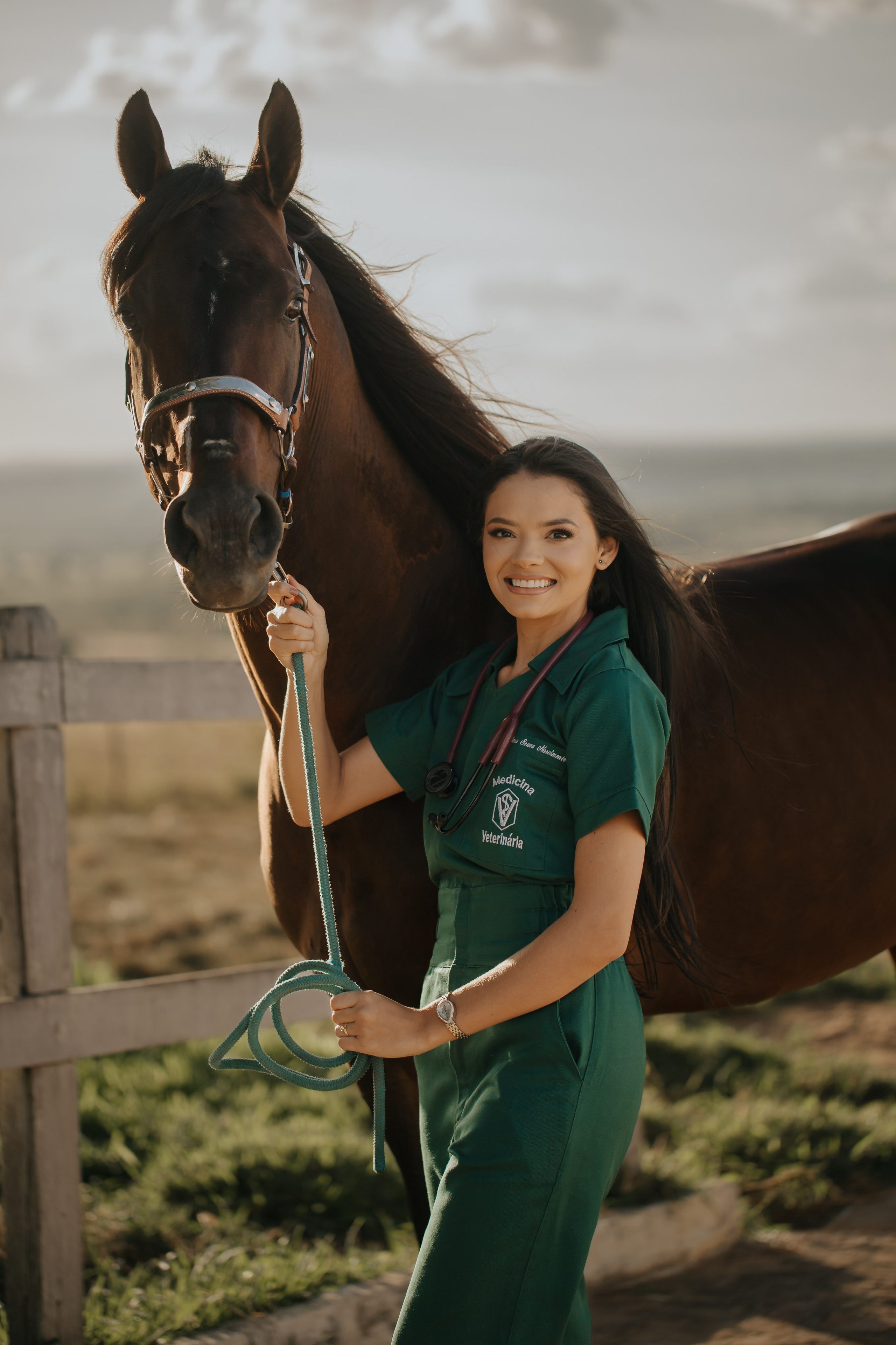 Maria Clara | Medicina Veterinária. Fotógrafo Richard Silvestre — Casamentos na Bahia