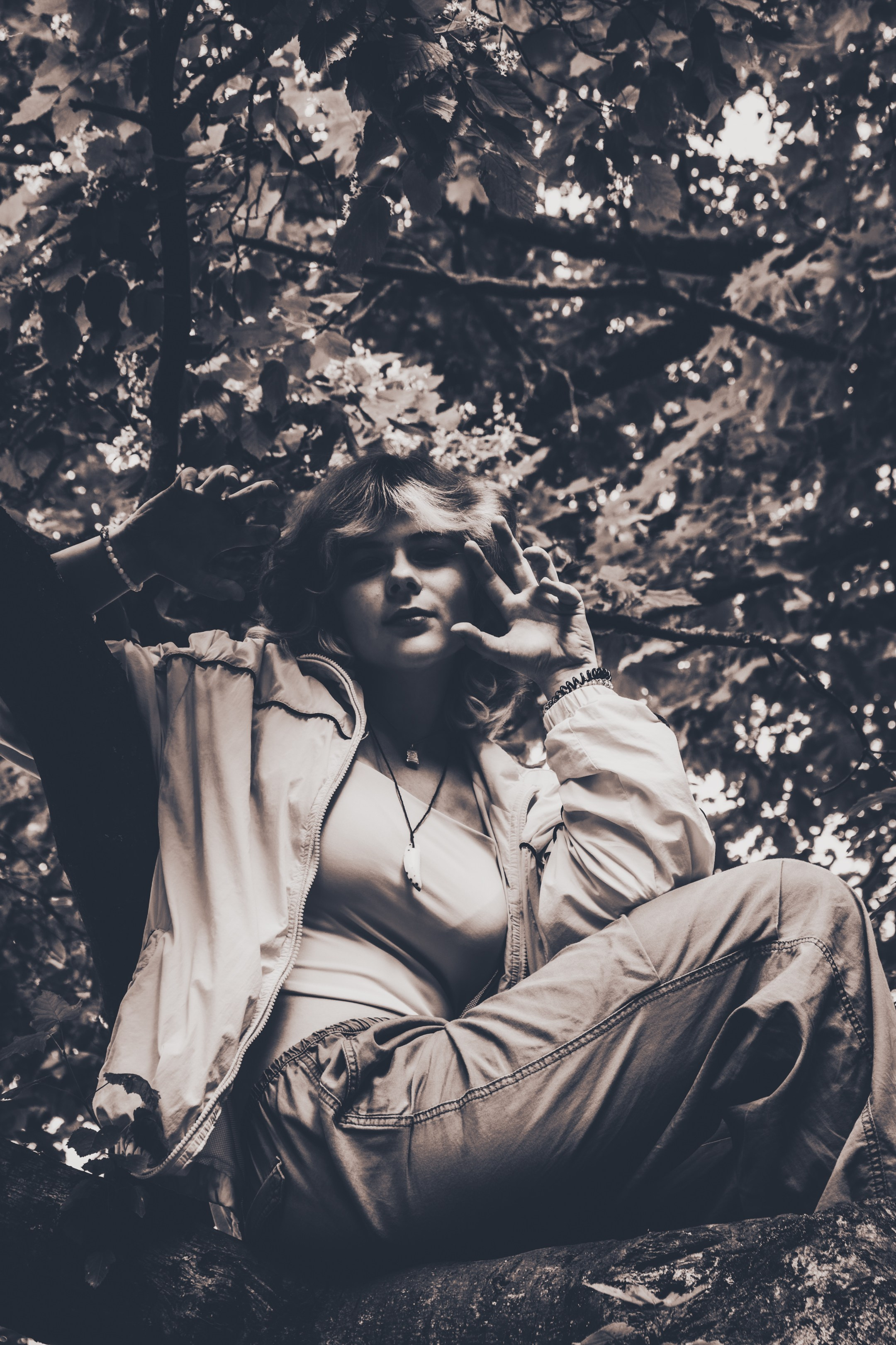 Lahe graatsia (Sonja). Nebula 25 — Fotod teie hingele