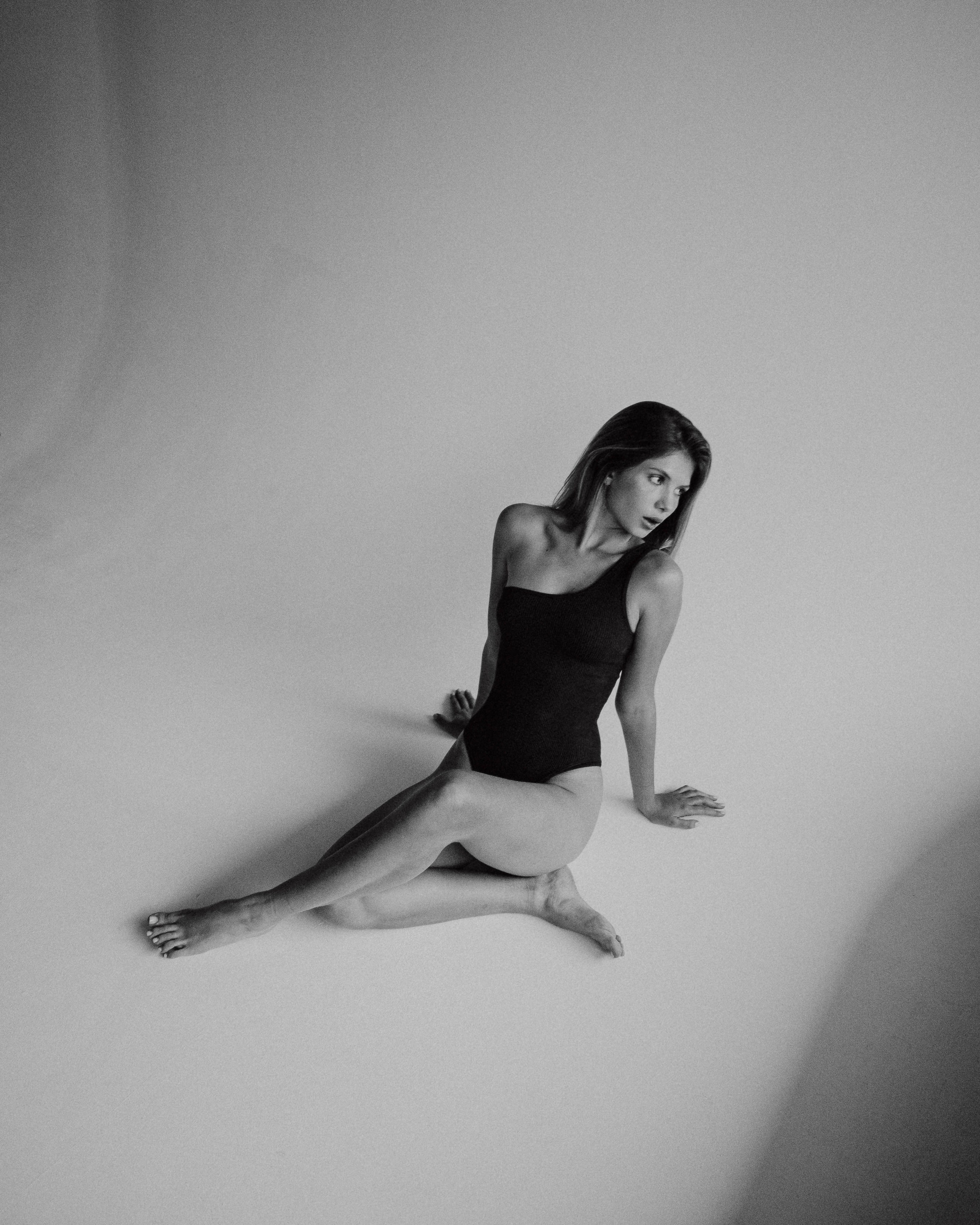 DASHA. Photographer Inna Mendelson