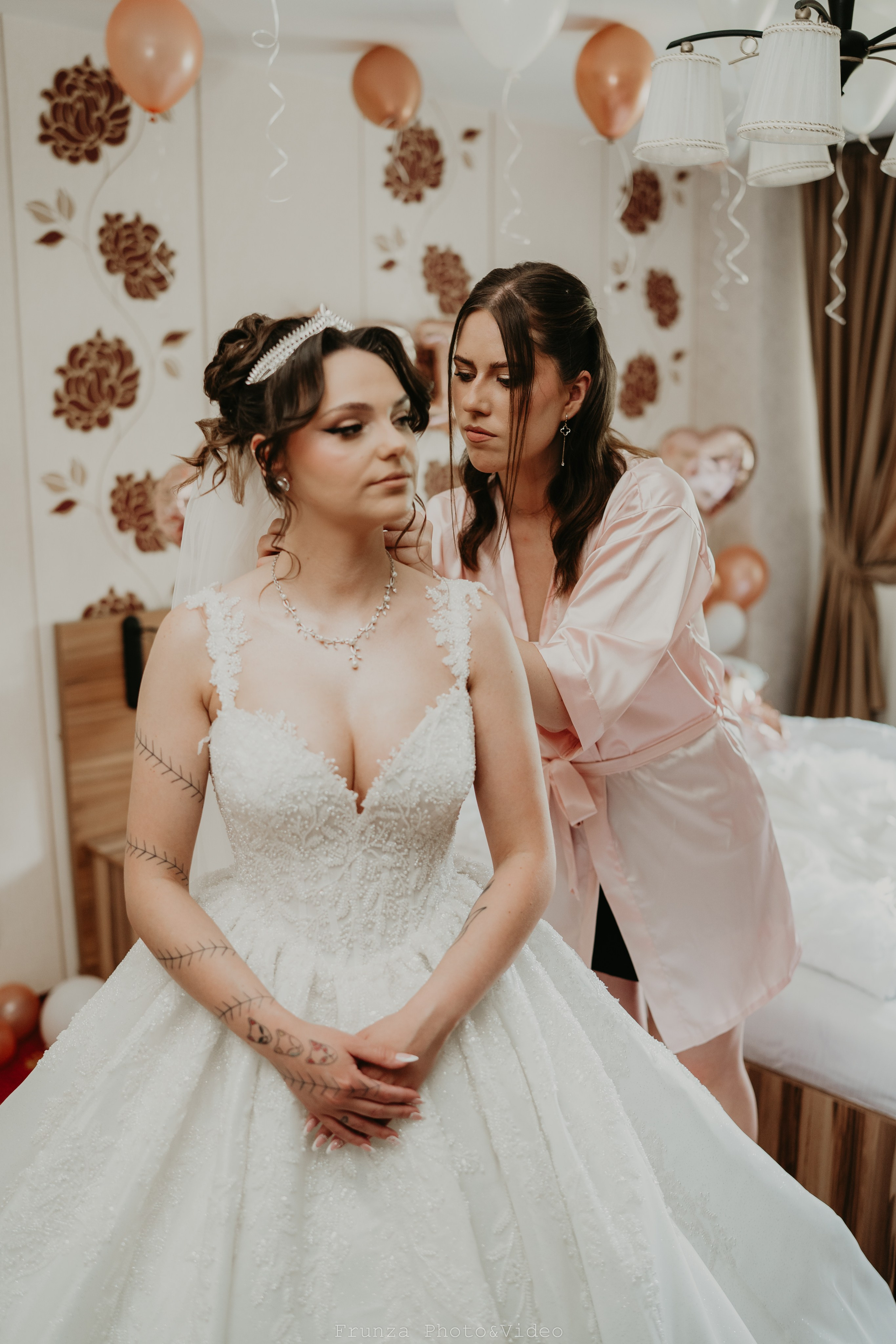 Ionut & Alexandra / Complete Wedding Day. Foto / Video nunta Deva, Hunedoara