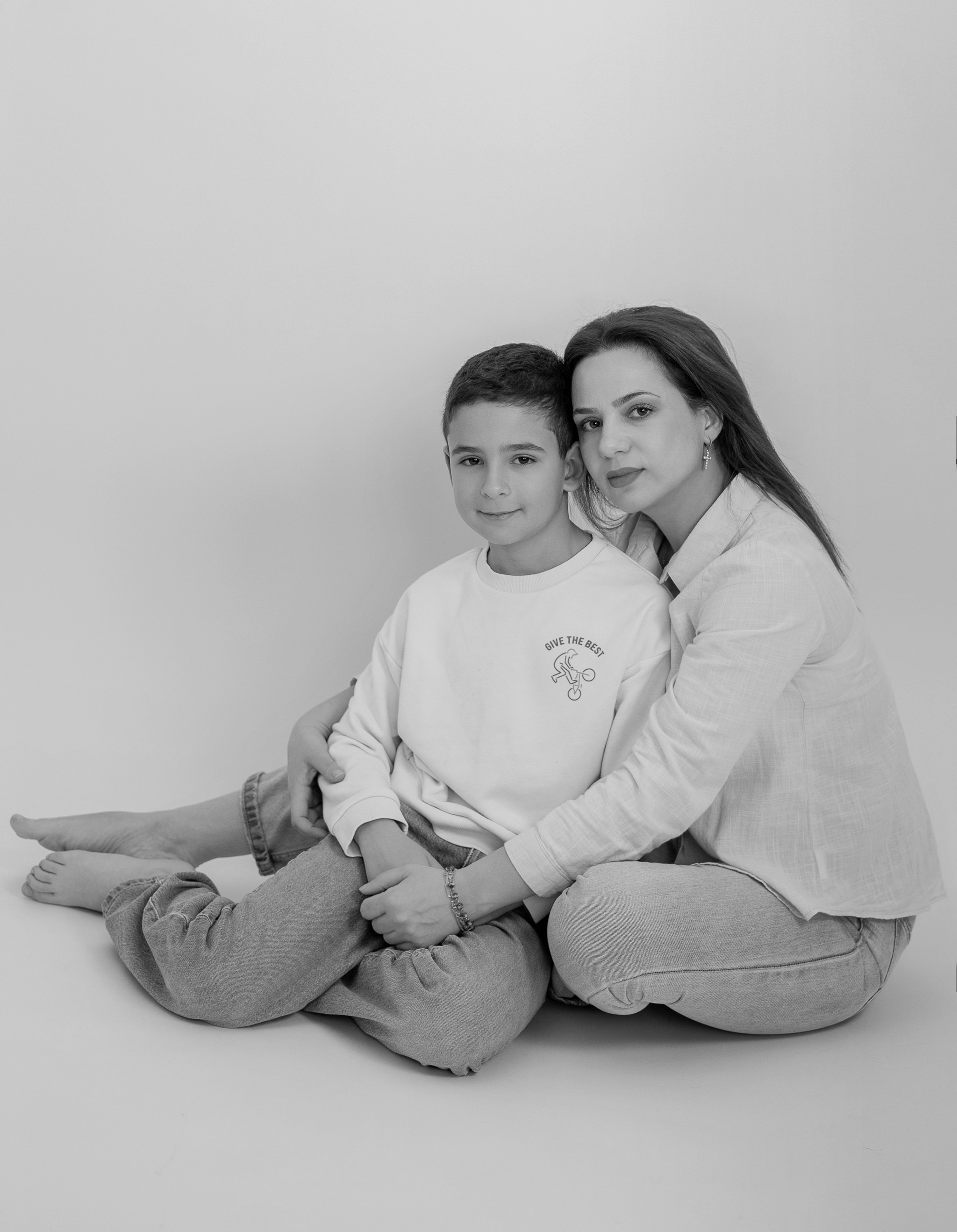 Studio shooting. Photographe portrait et marque à Nantes, Paris et Erevan — Ani Torosyan