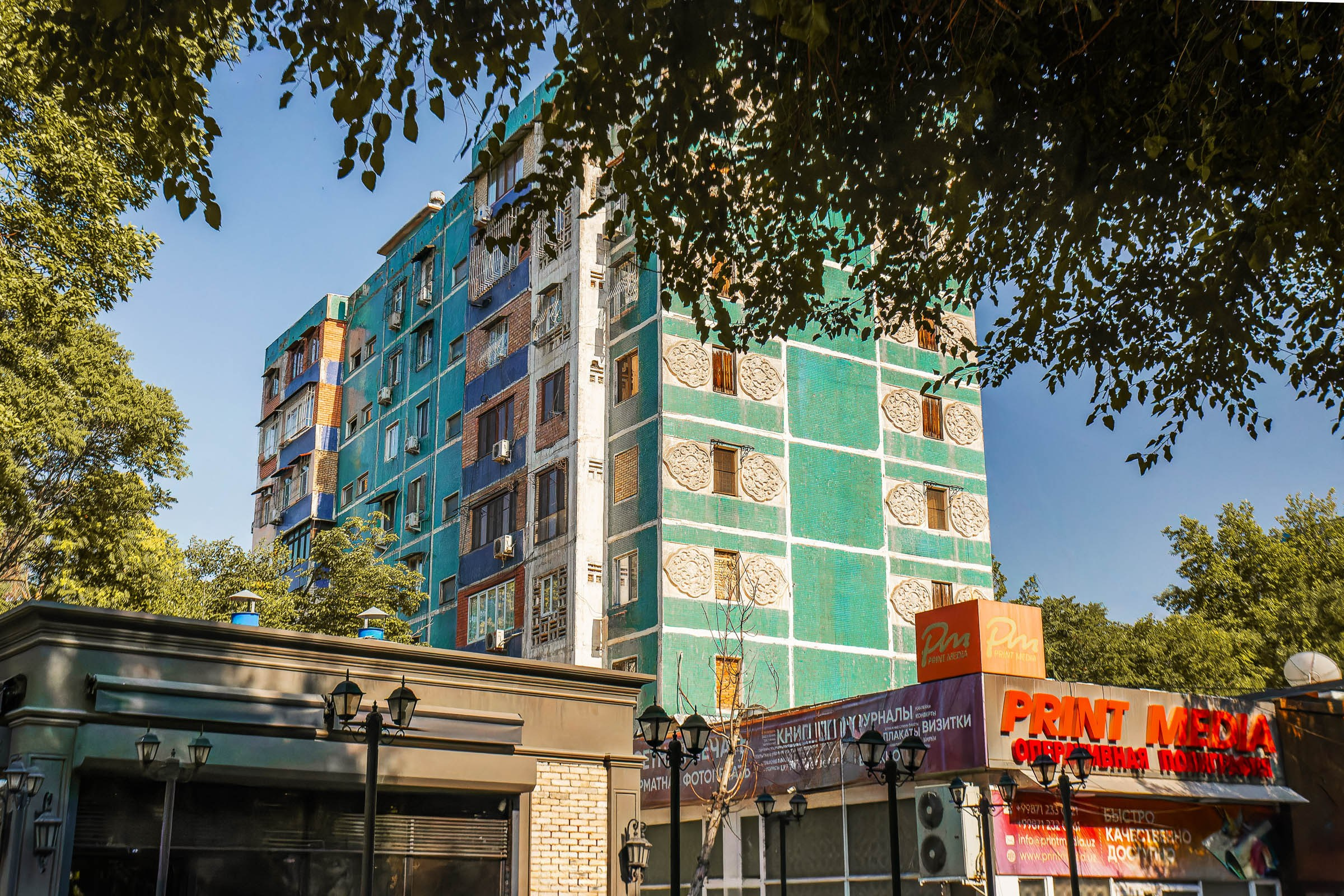 Интерьерный фотограф в Ташкенте