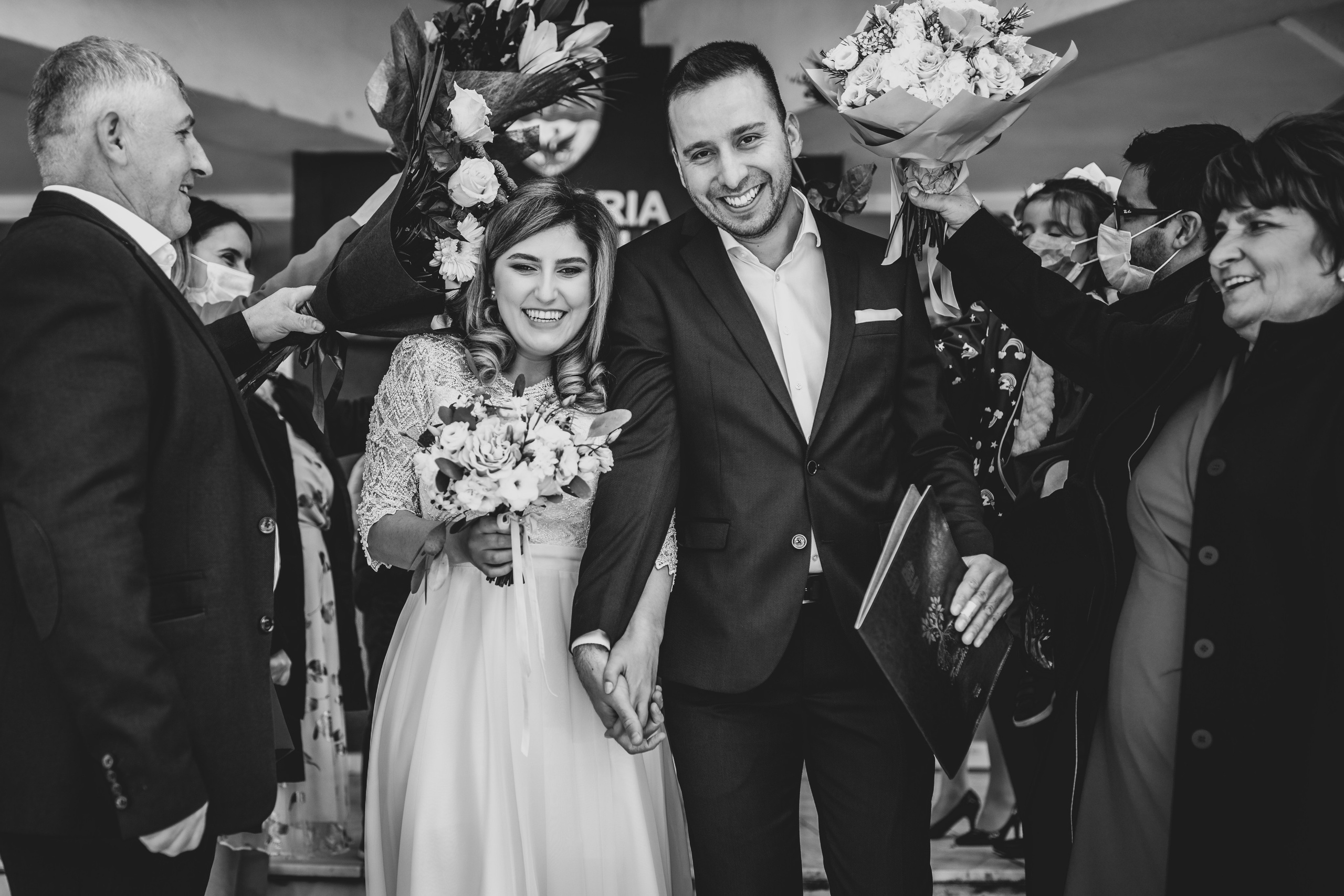 Anca & Gabi. Fotograf de eveniment din Buzău | Bogdan