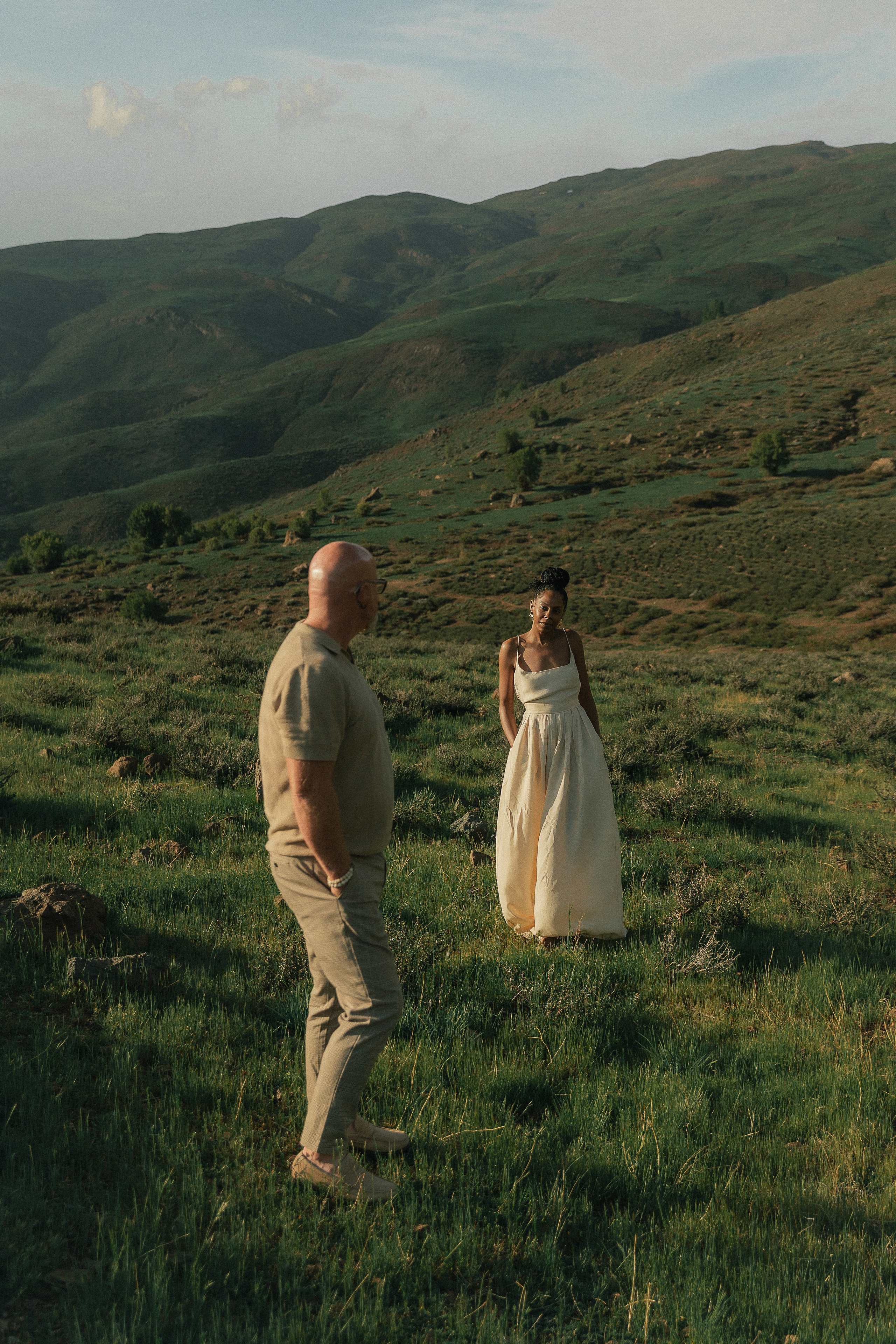 Eric & Cierra. Wedding proposal and engagement session. Fotógrafa familiar Santiago y Chile Anna Almazova