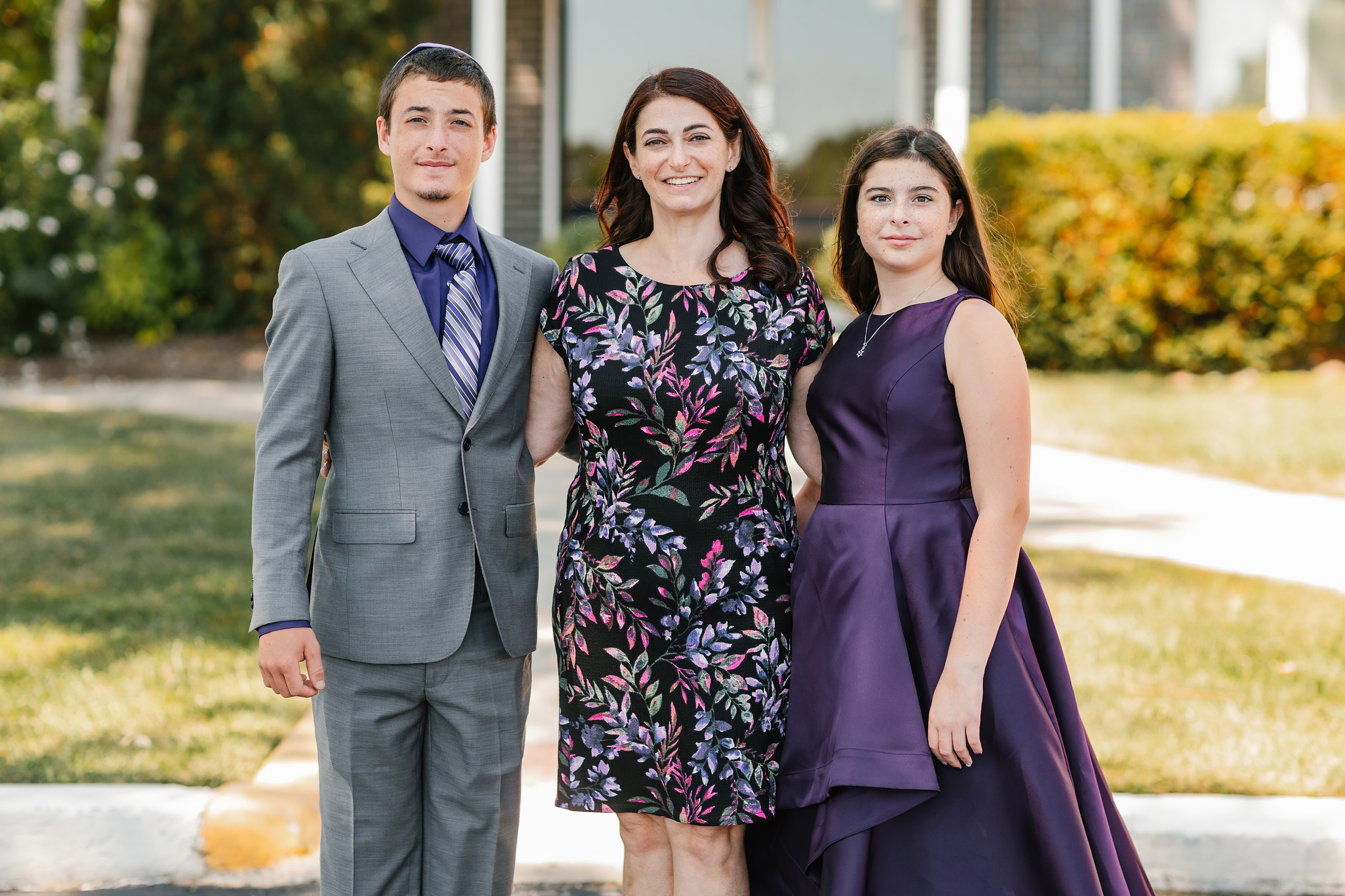09.01.2025 Bat Mitzvah. Wedding family event photographer in Chicago Nick Yushevich