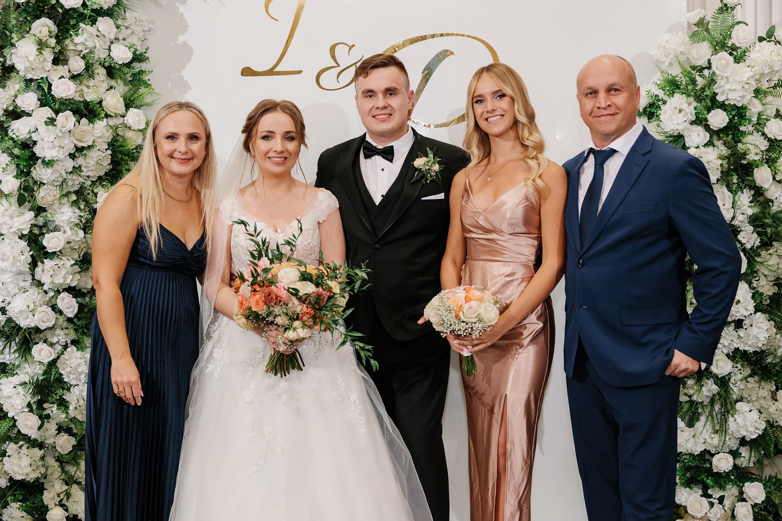 05.10.2024 Wedding. Wedding family event photographer in Chicago Nick Yushevich