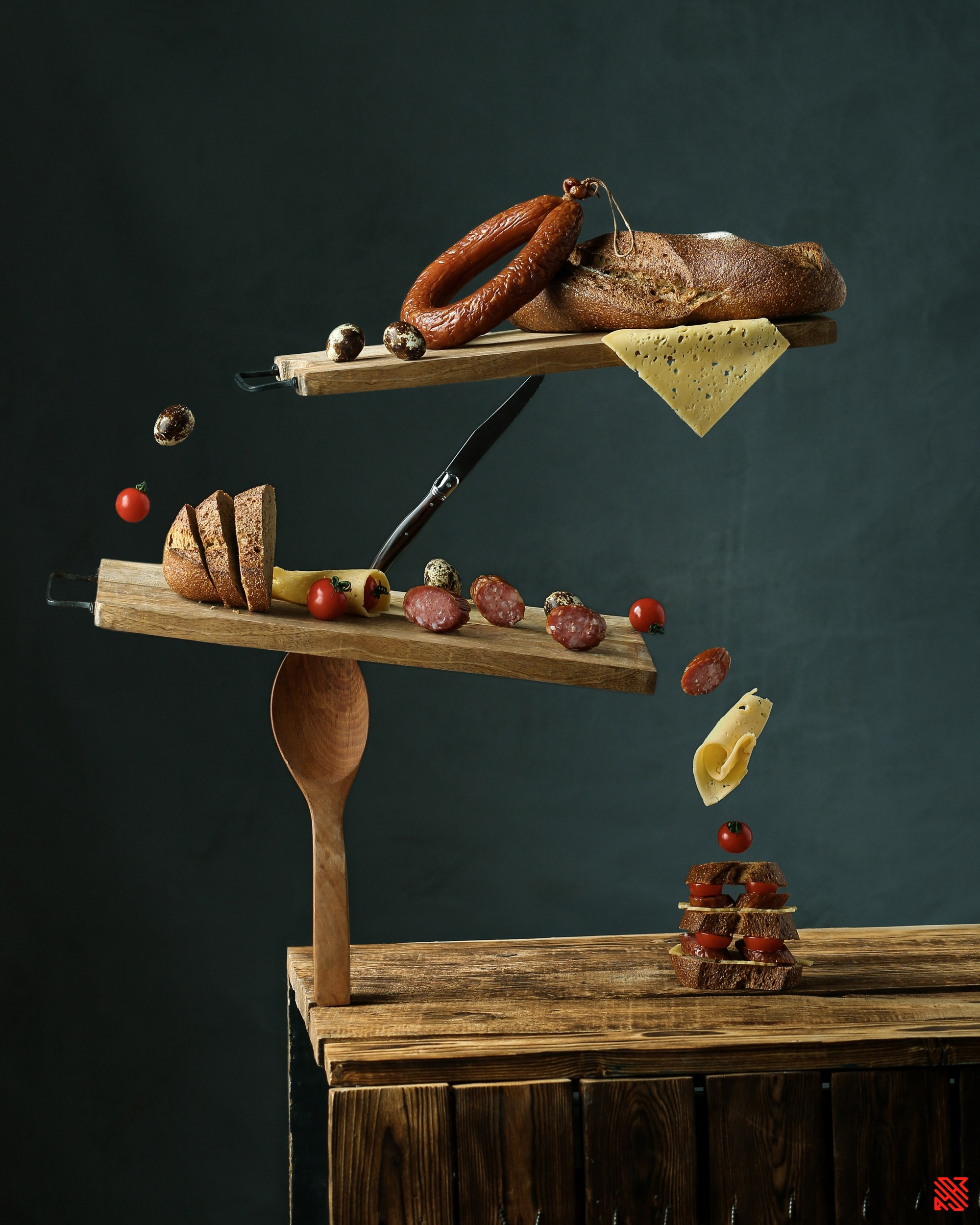 Qida Fotoqrafiyası Xidməti | Bakıda Restoran və Reklam Üçün Peşəkar Çəkiliş. Məhsul Fotoqrafı Bakıda