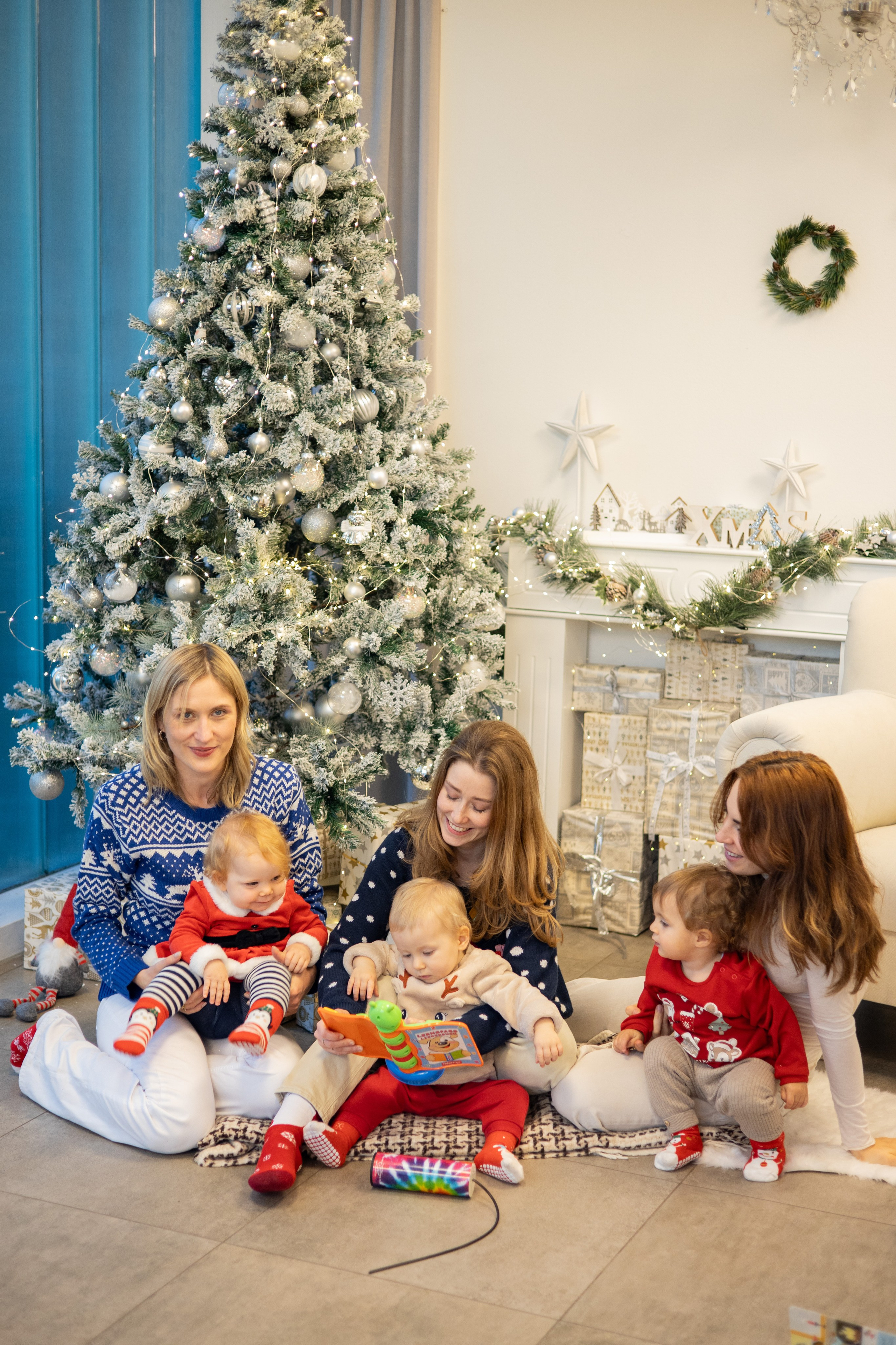 Happy Kids. Fotograf Sofya Zikunowa