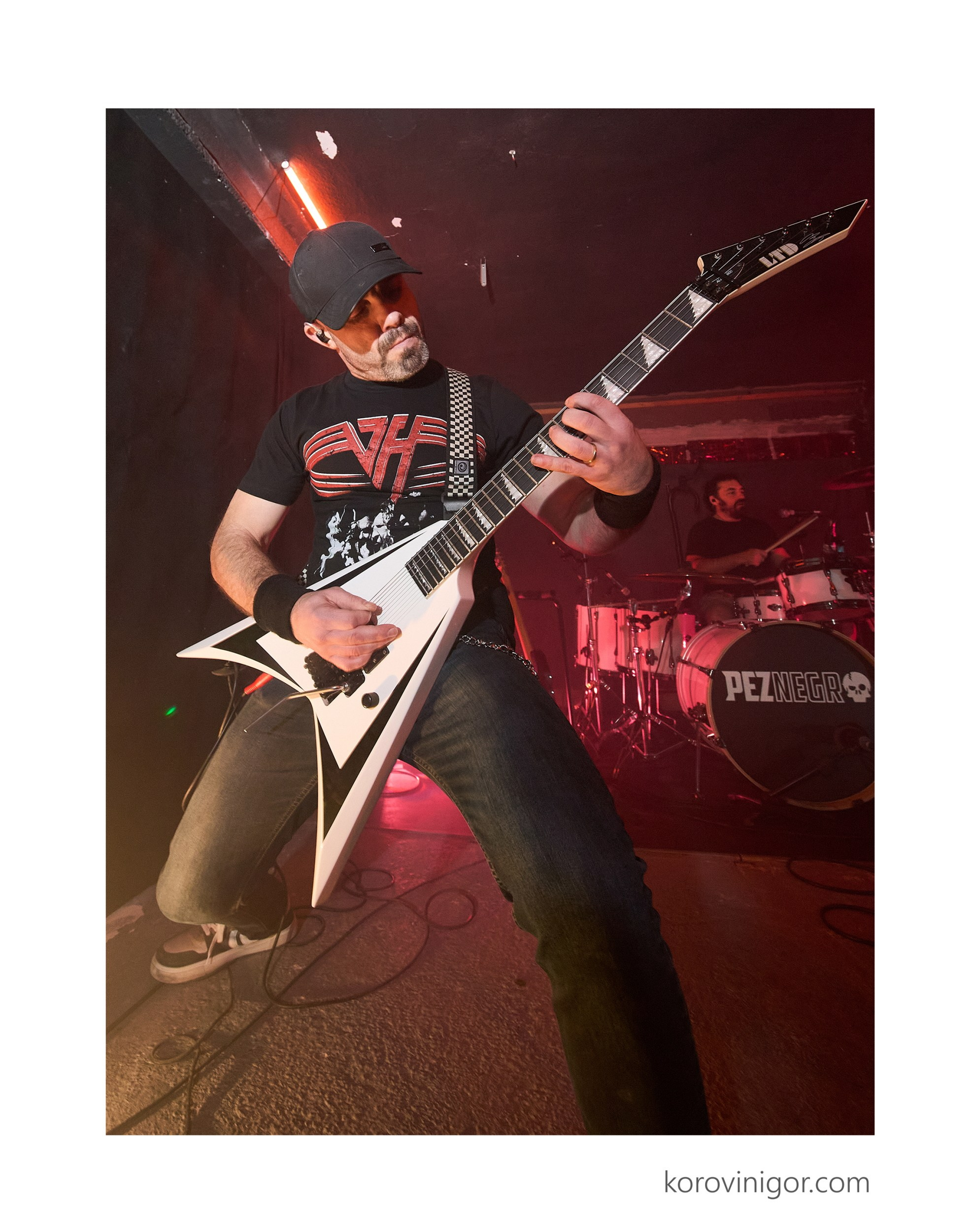 PezNegro. Associaciò cultural La Granja Alcoy España