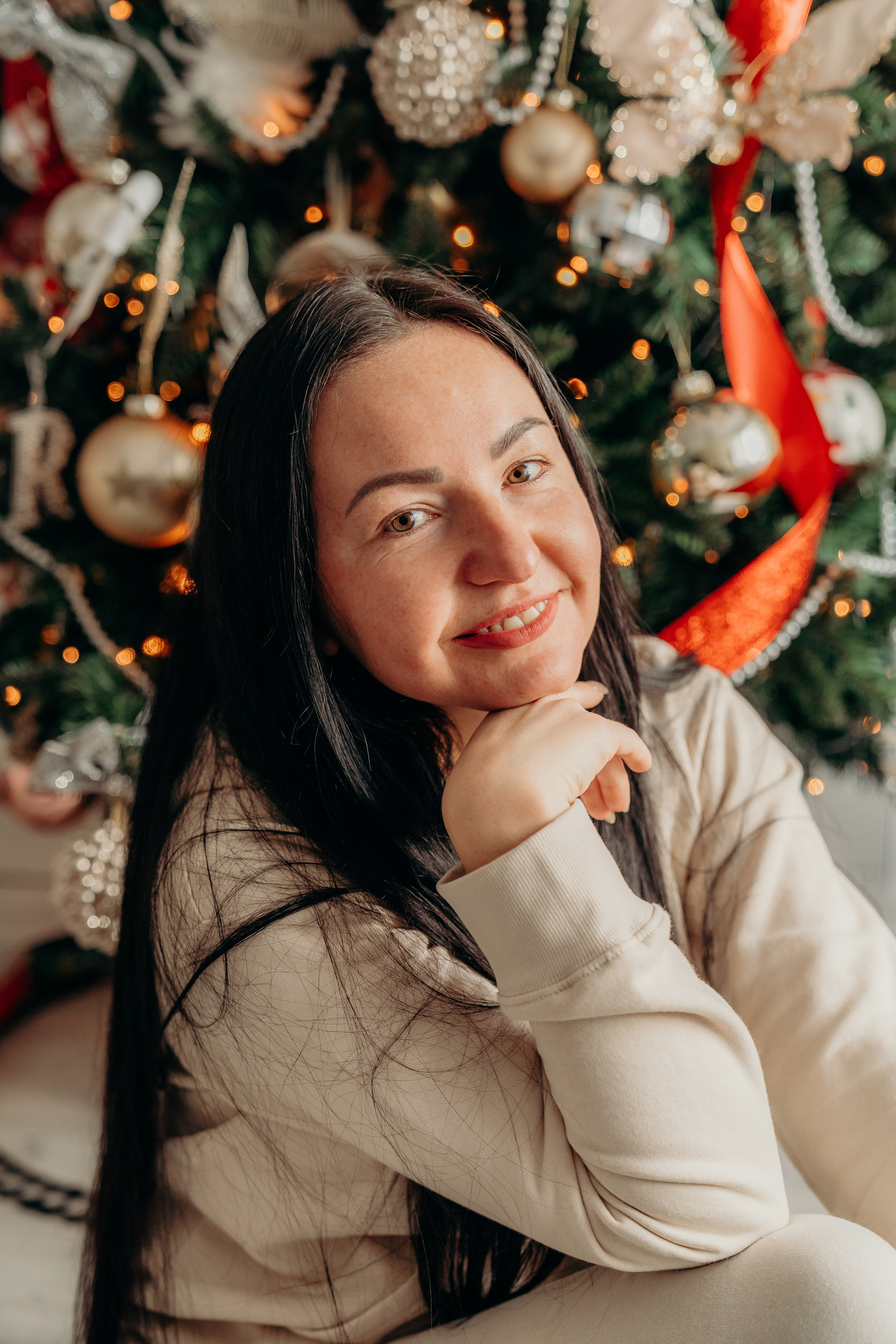 Derbyshire Family. New Year in-home photo session, Washington. Newcastle Upon Tyne Photographer Yana Balatskaya