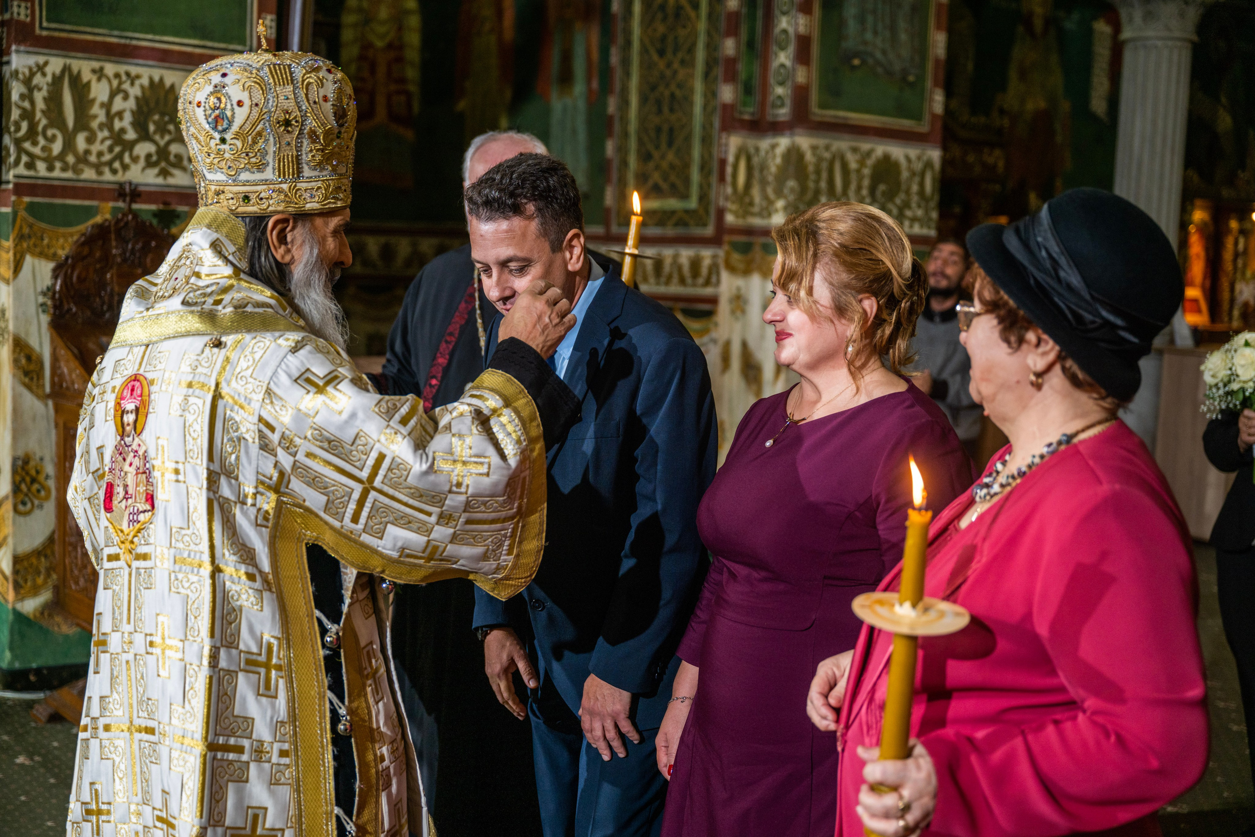 Cununie Religioasa. Fotograf de evenimente si portret!