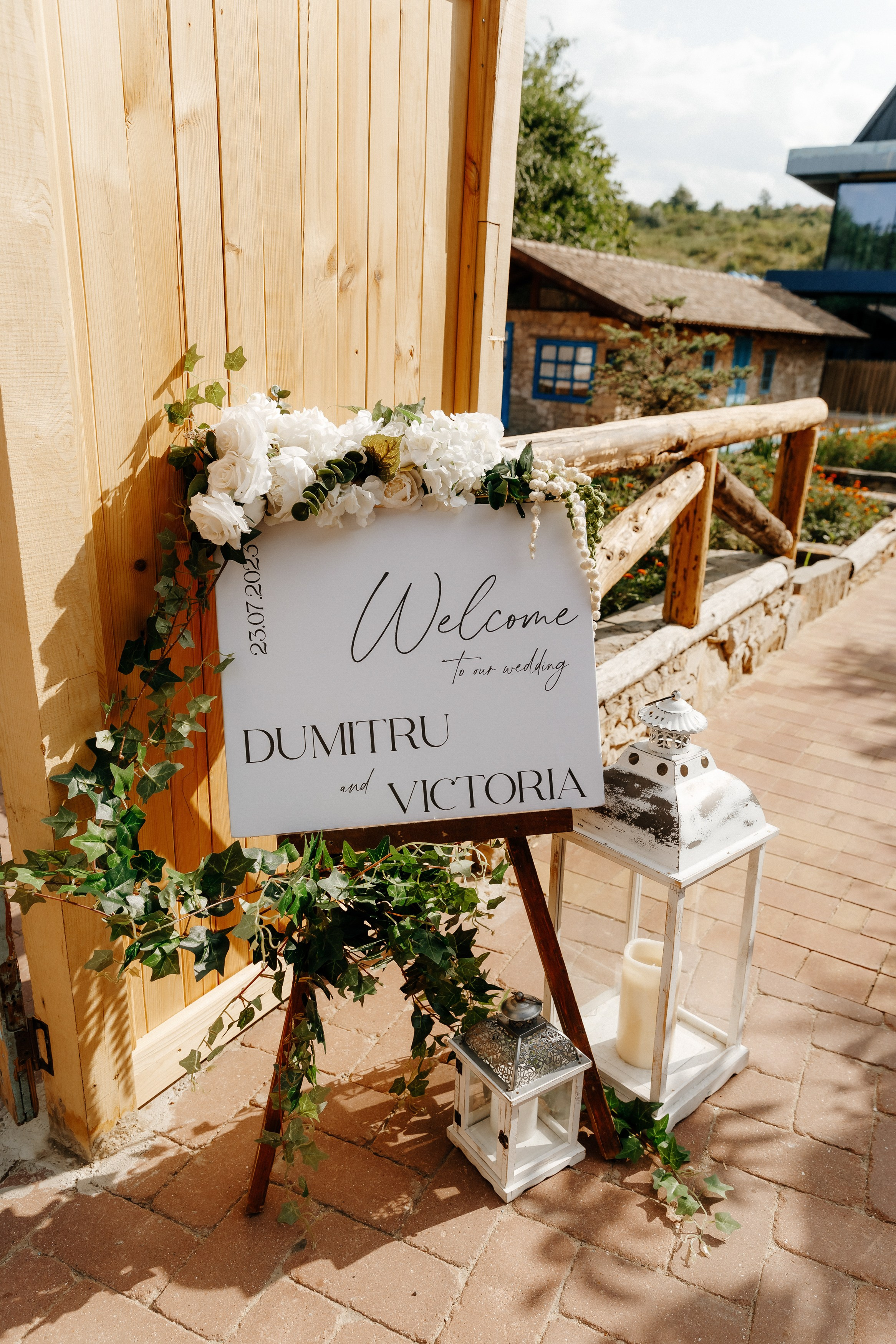 Wedding — Dumitru & Victoria. Fulga Photographer