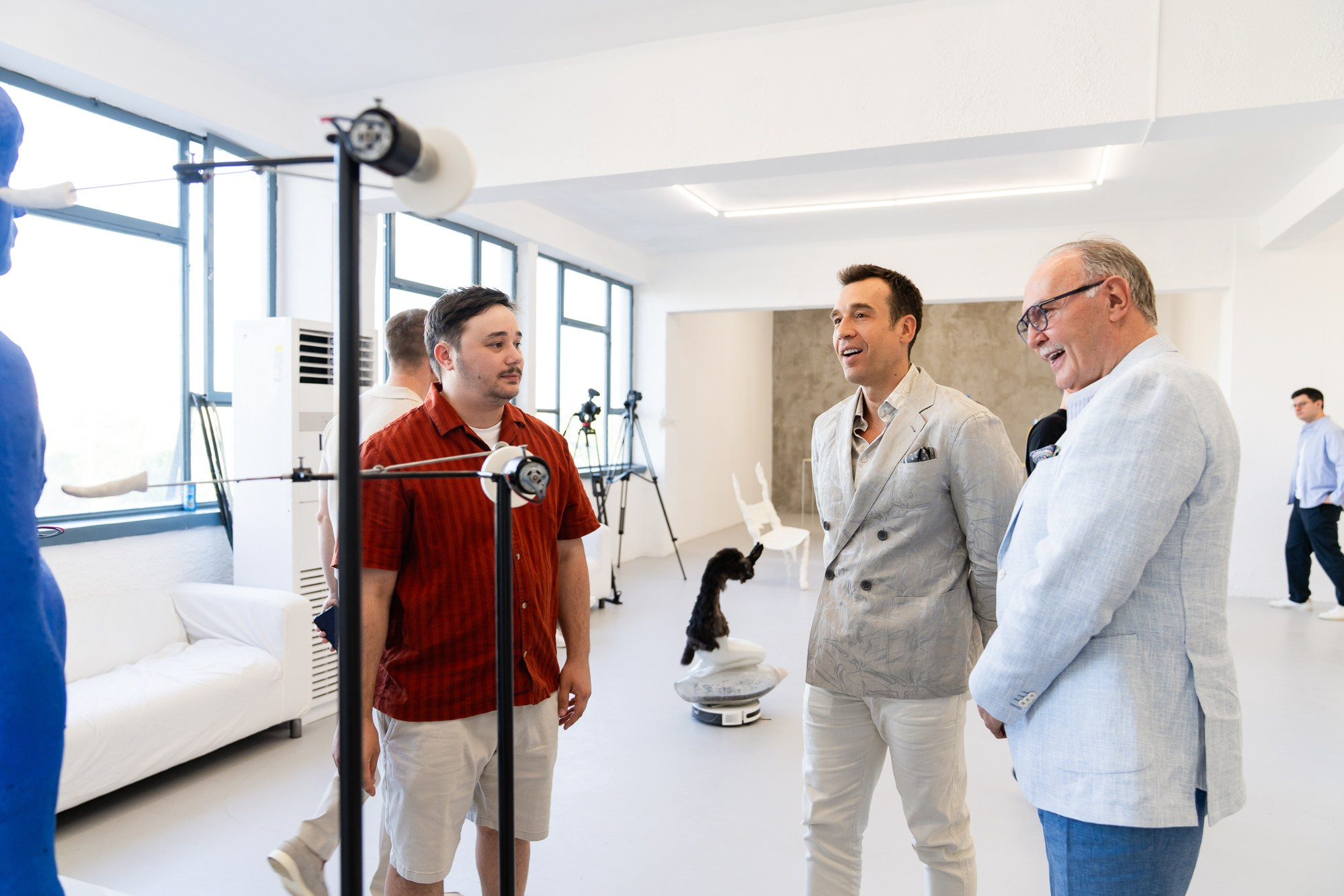 Fotografii Gale — Expoziții — Sponsori. Fotograf Corporate Business