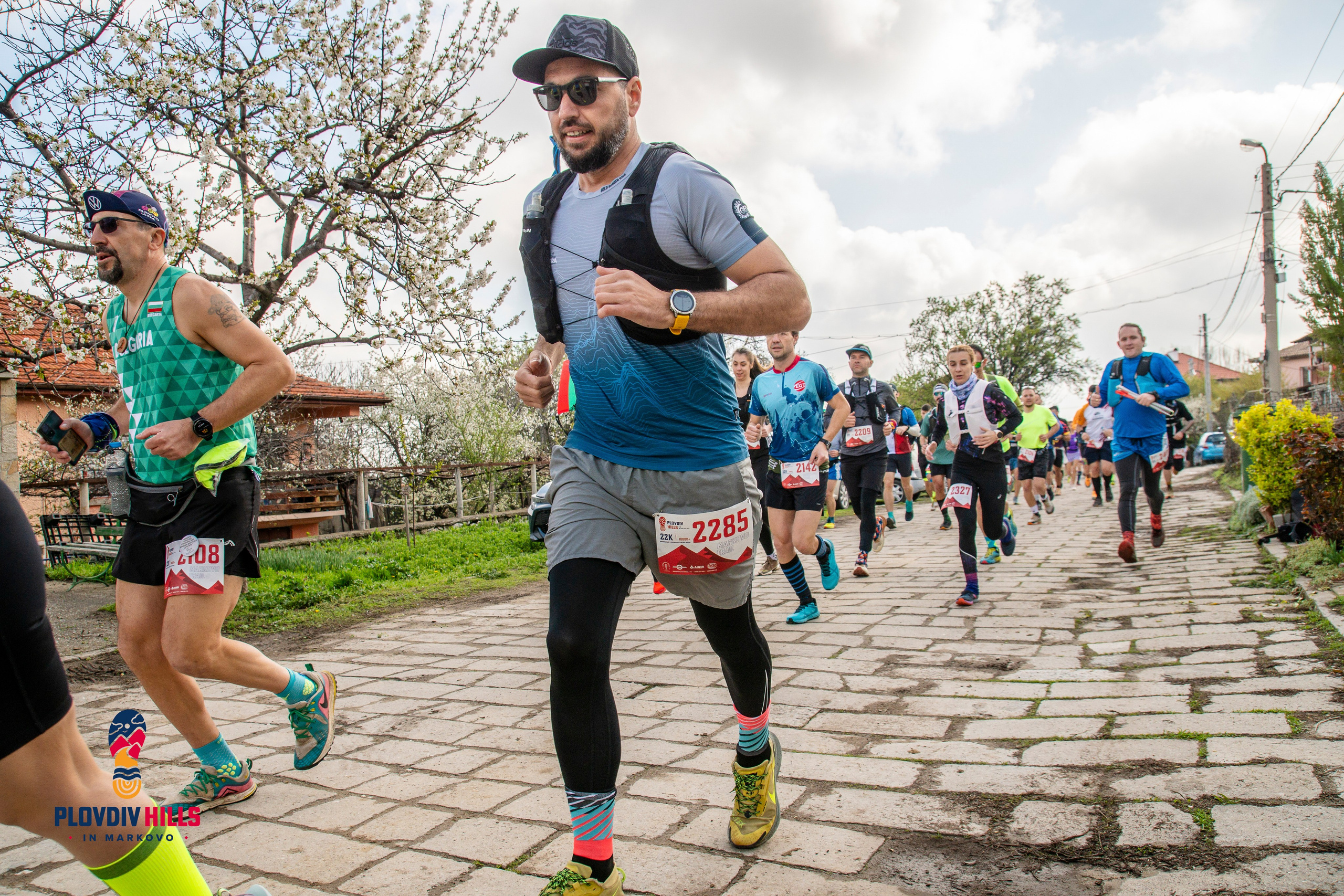 Снимки 2025-KrisoK Photography. «Plovdiv Hills in MARKOVO» е състезание по планинско бягане