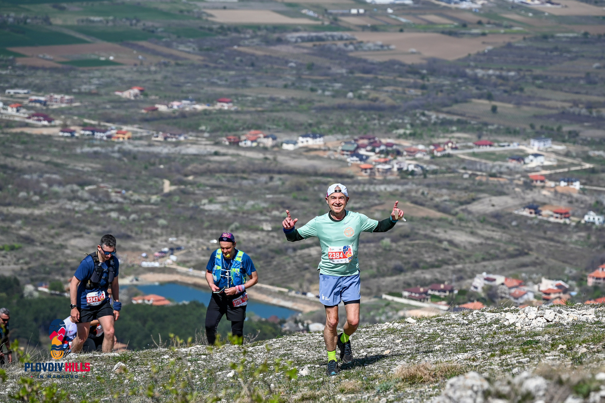 Снимки 2024-Нончо Иванов. «Plovdiv Hills in MARKOVO» е състезание по планинско бягане