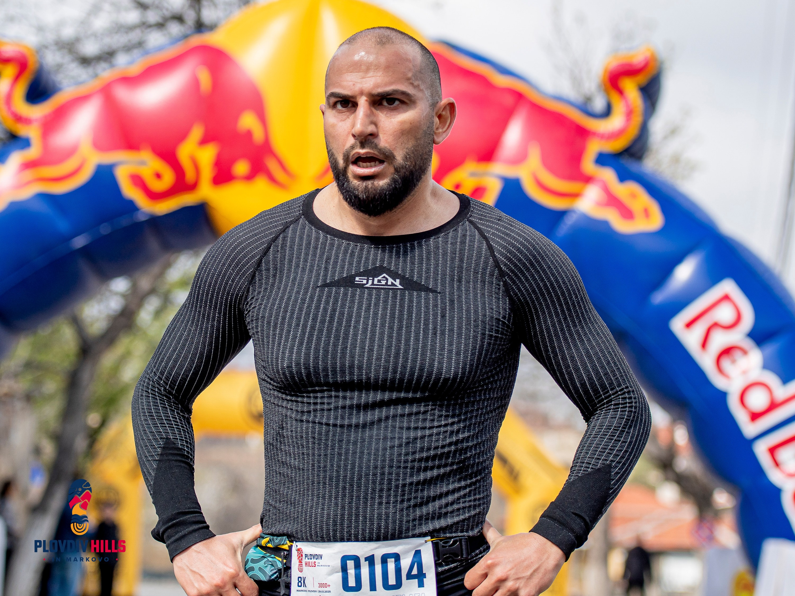 Снимки 2025-KrisoK Photography. «Plovdiv Hills in MARKOVO» е състезание по планинско бягане