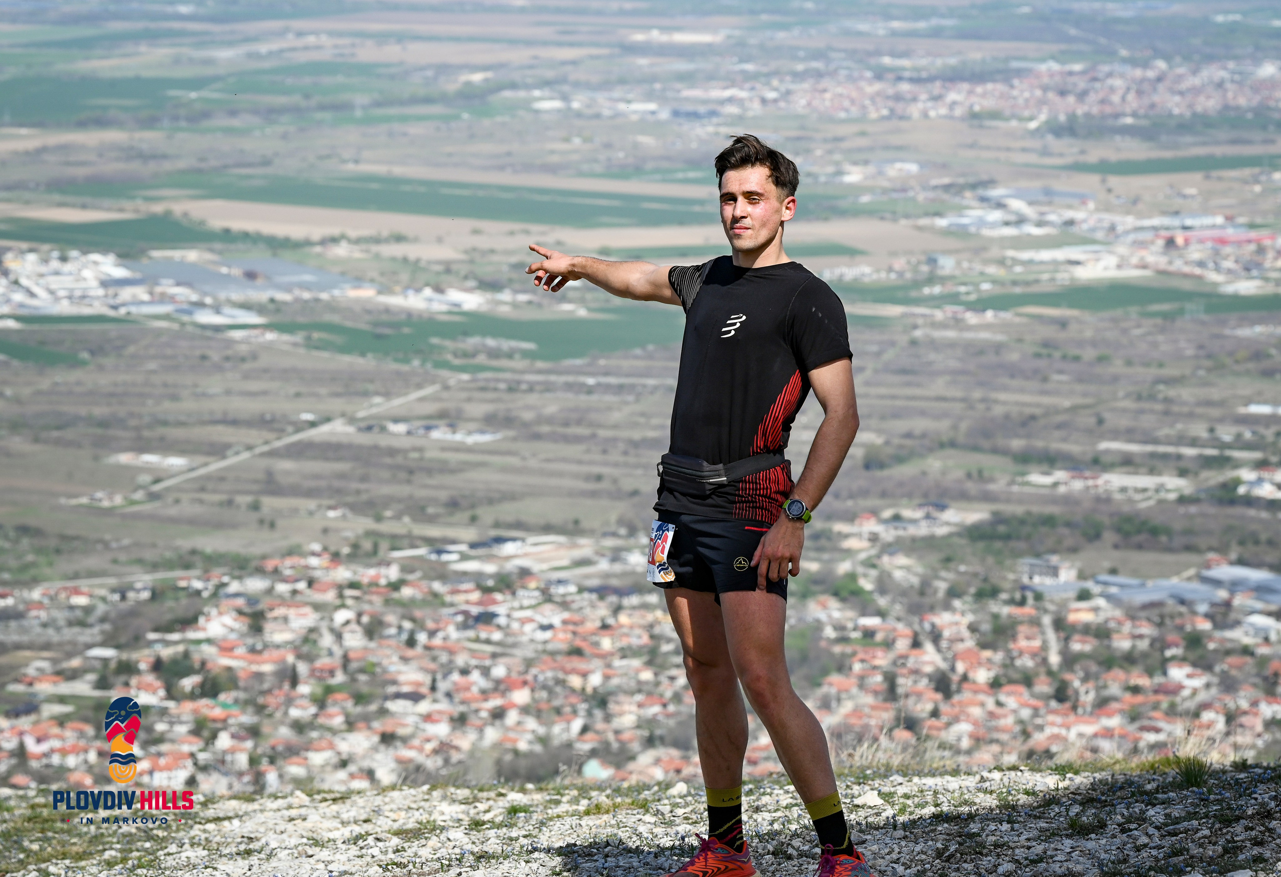 Снимки 2024-Нончо Иванов. «Plovdiv Hills in MARKOVO» е състезание по планинско бягане