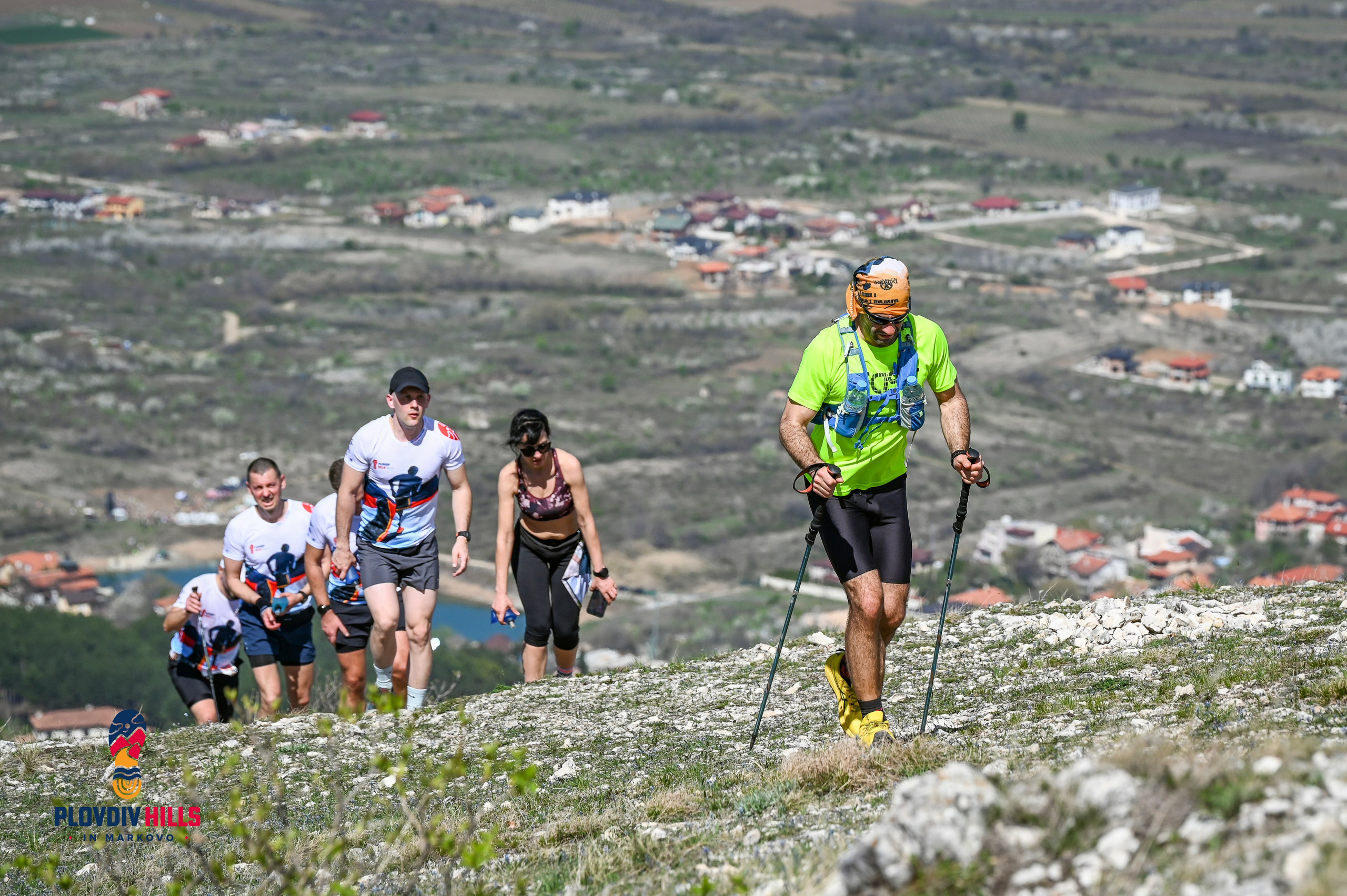 Снимки 2024-Нончо Иванов. «Plovdiv Hills in MARKOVO» е състезание по планинско бягане