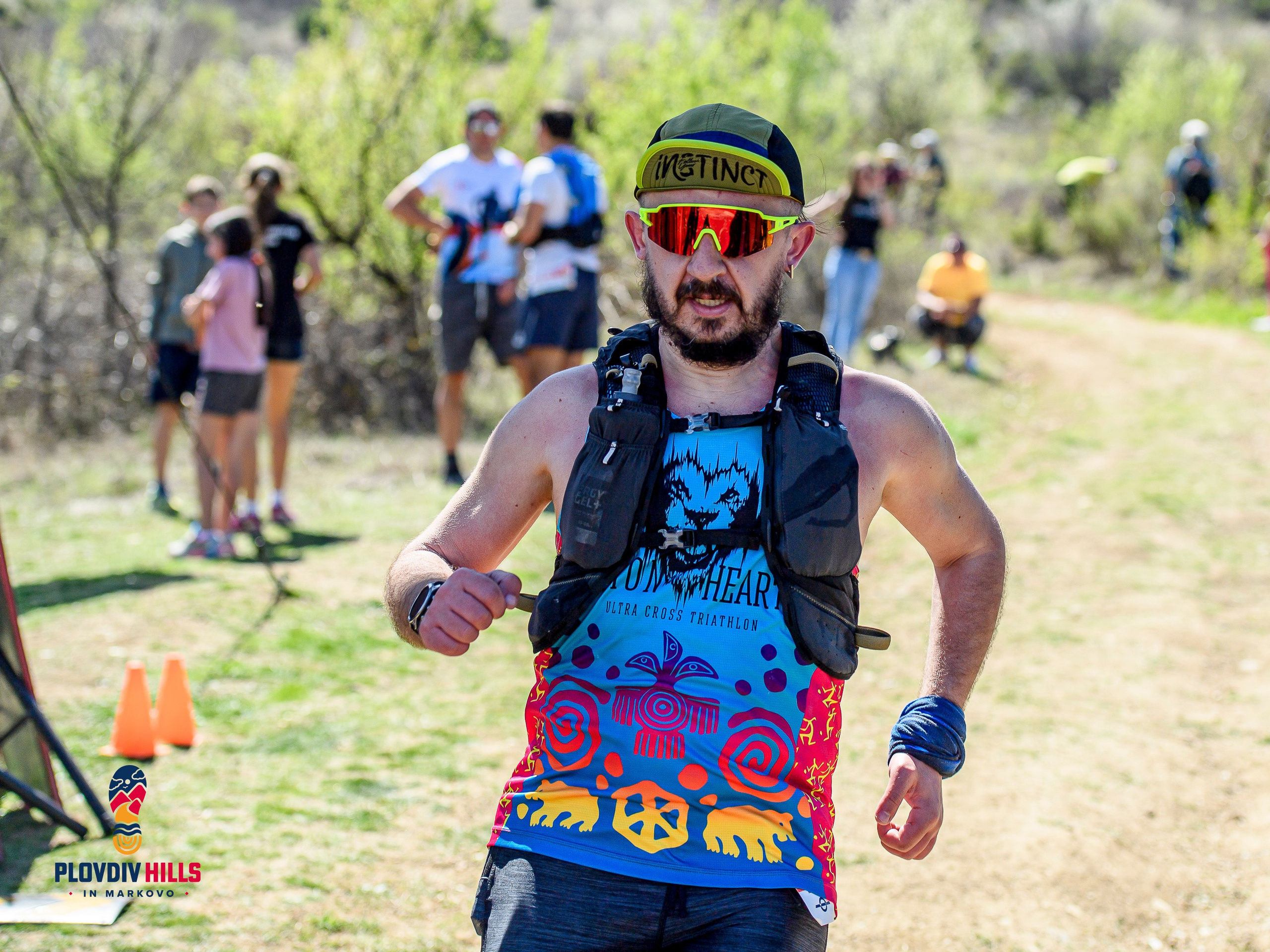 Снимки 2024-KrisoK Photography. «Plovdiv Hills in MARKOVO» е състезание по планинско бягане