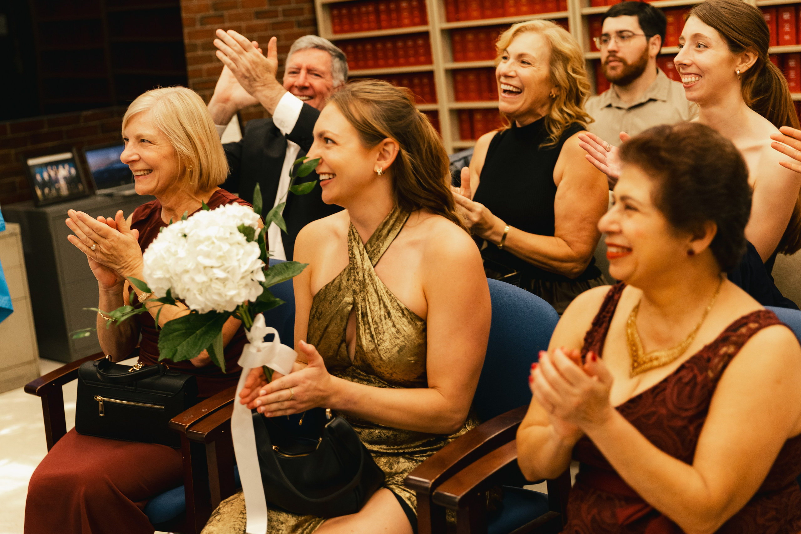 Boston City Hall Wedding Photography