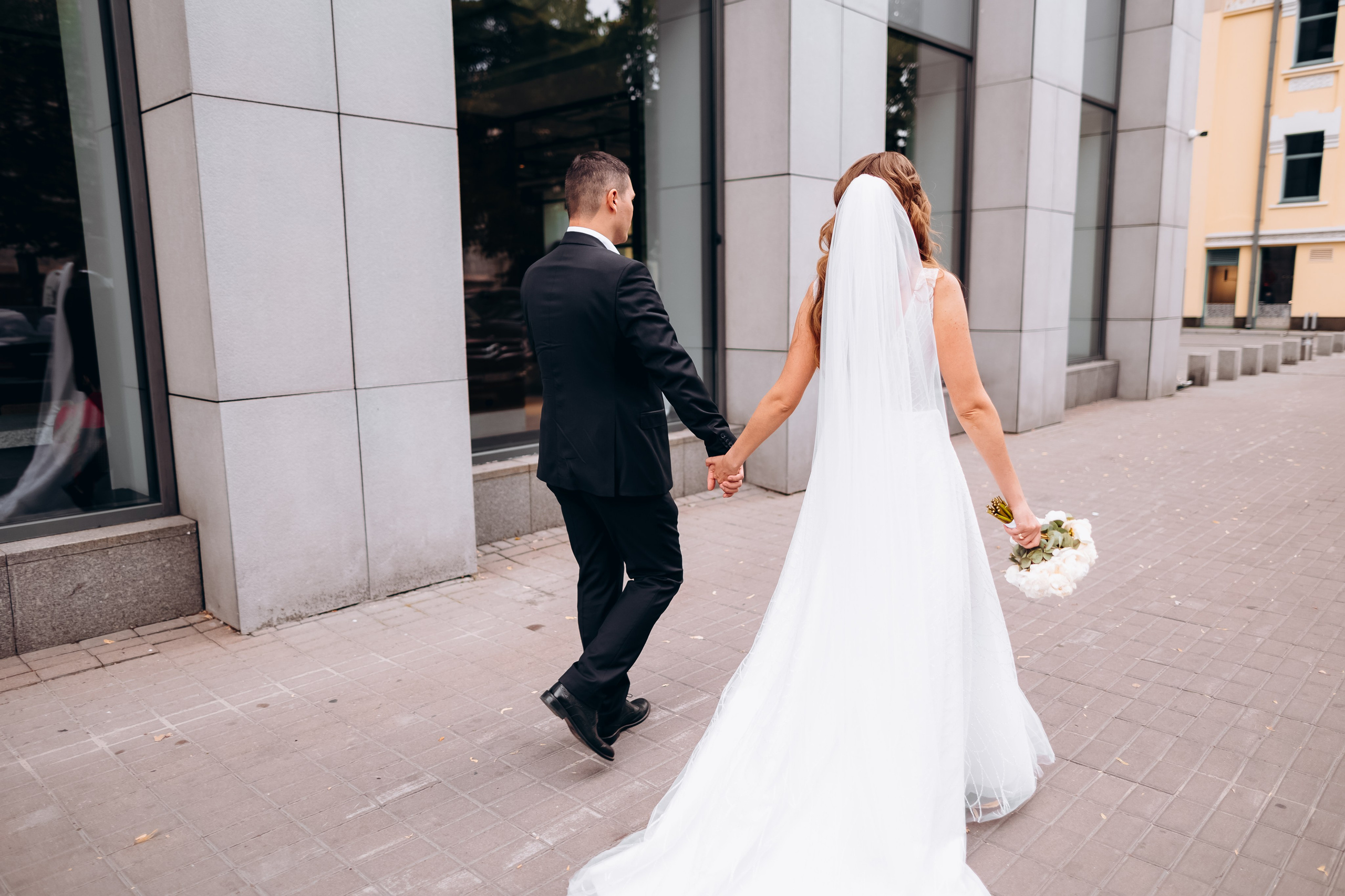 Maria & Jevgeniy. Wedding and Family Photograph