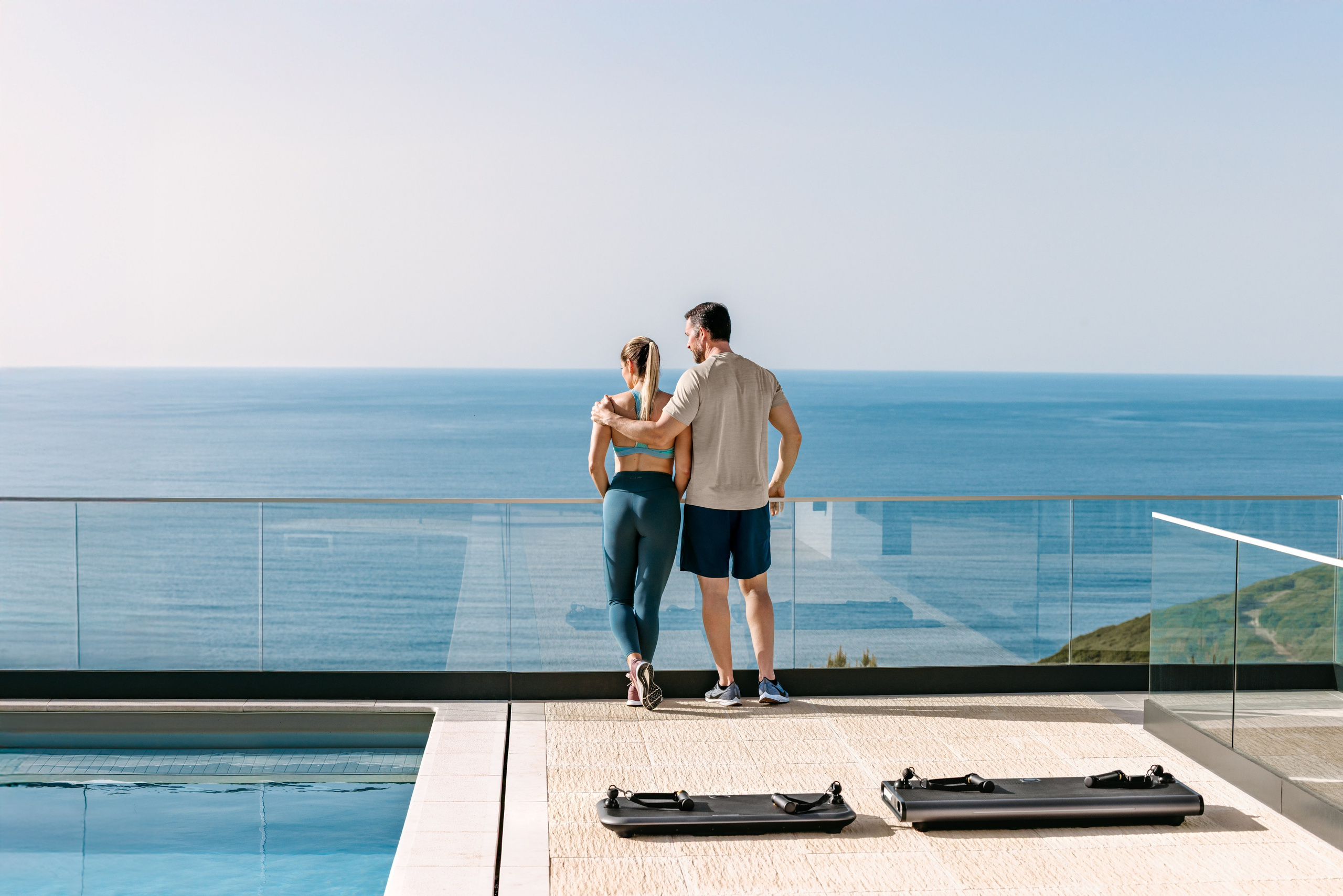 FlowFitness | Premium Commercial Video & Photography Production in Portugal. Beyond Creative 20 | Cinematic Video & Photography Production Lisbon & Algarve