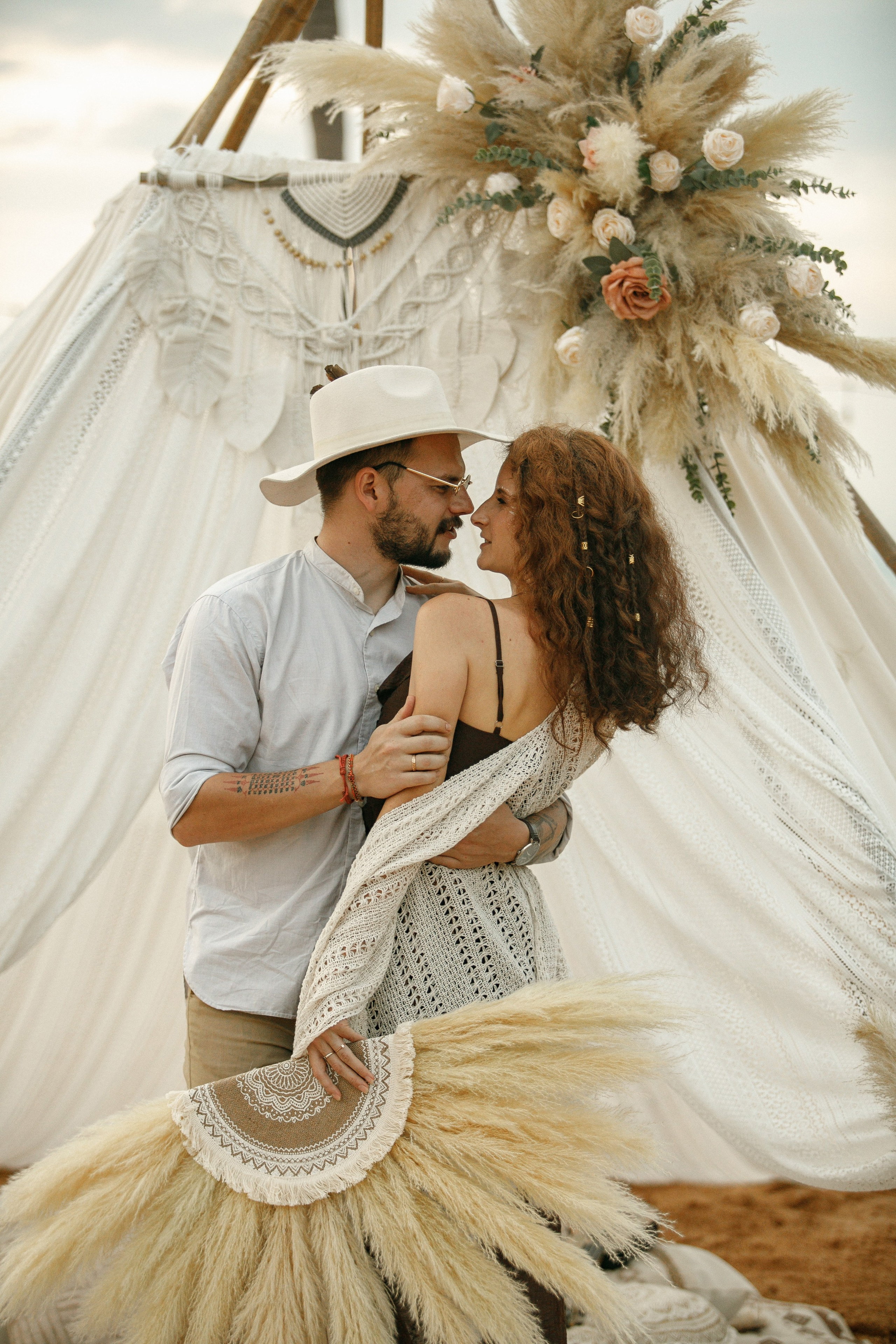 Витя + Маша. Свадьба в Таиланде Honey Moon Agency