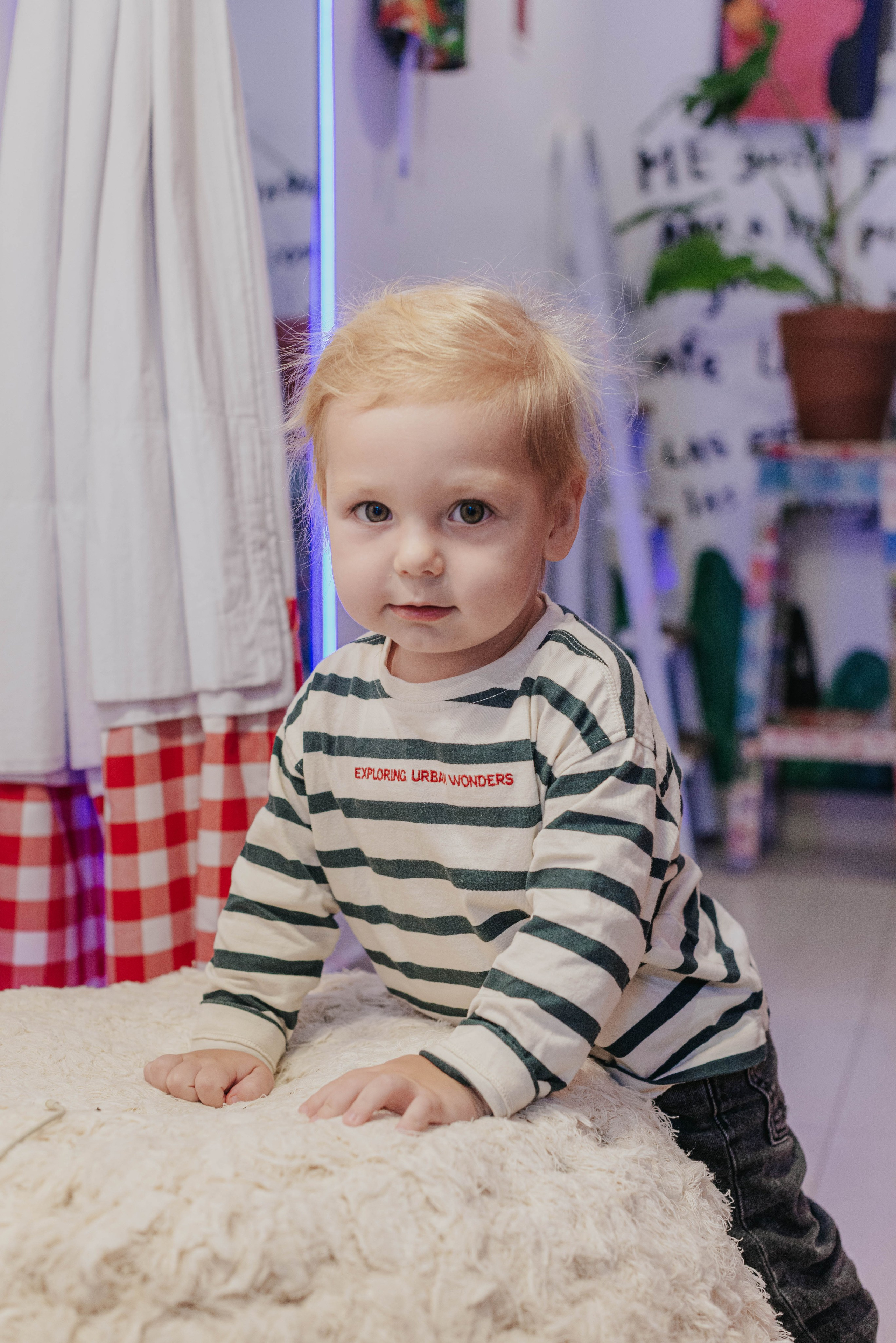 Opening ST CASA. Photographer @elmirkami in the city of Buenos Aires