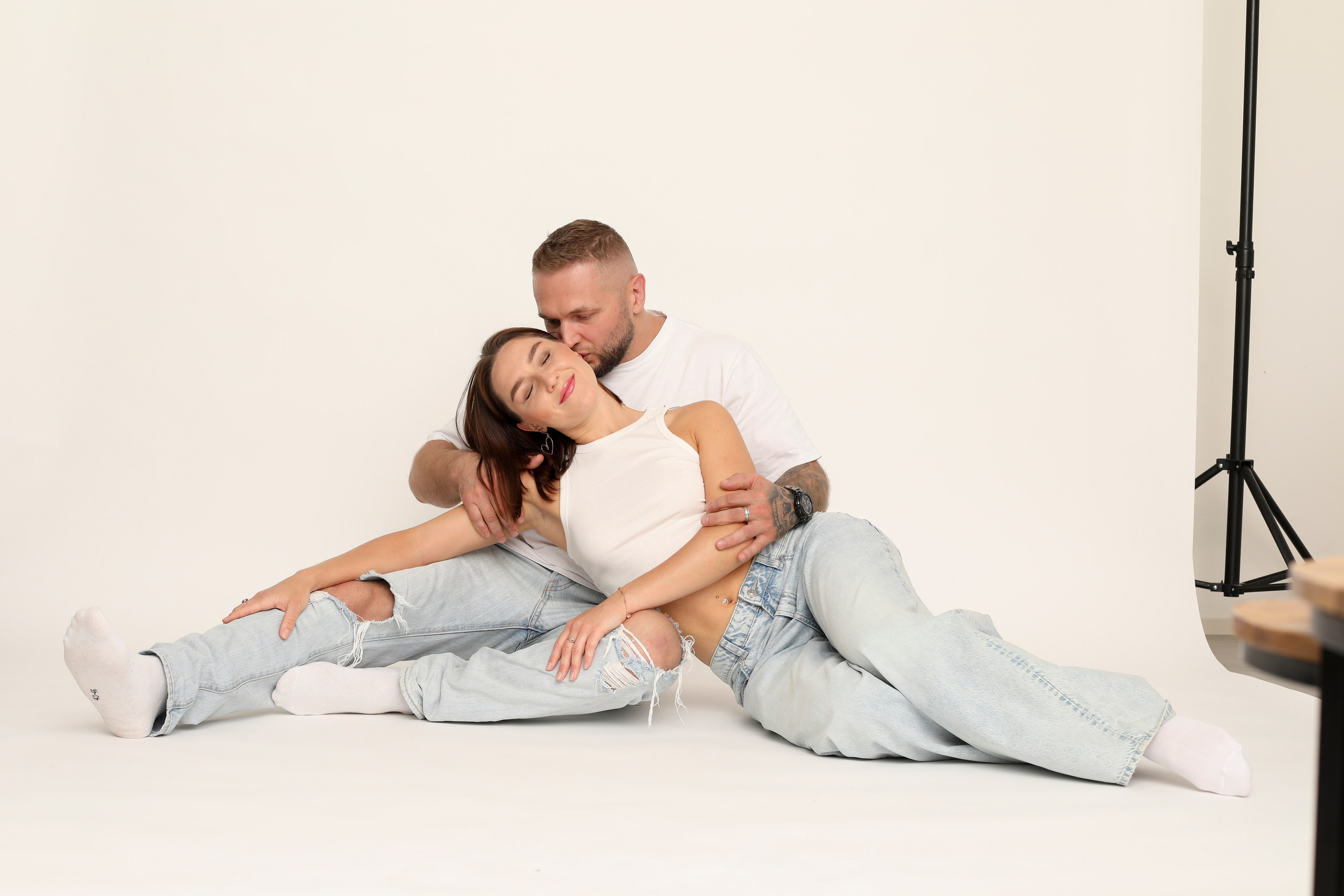 Фото сделанные в «Домашней фотостудии». Екатерина Мансур Портретный фотограф в Финляндии (Хельсинки и Уусима)