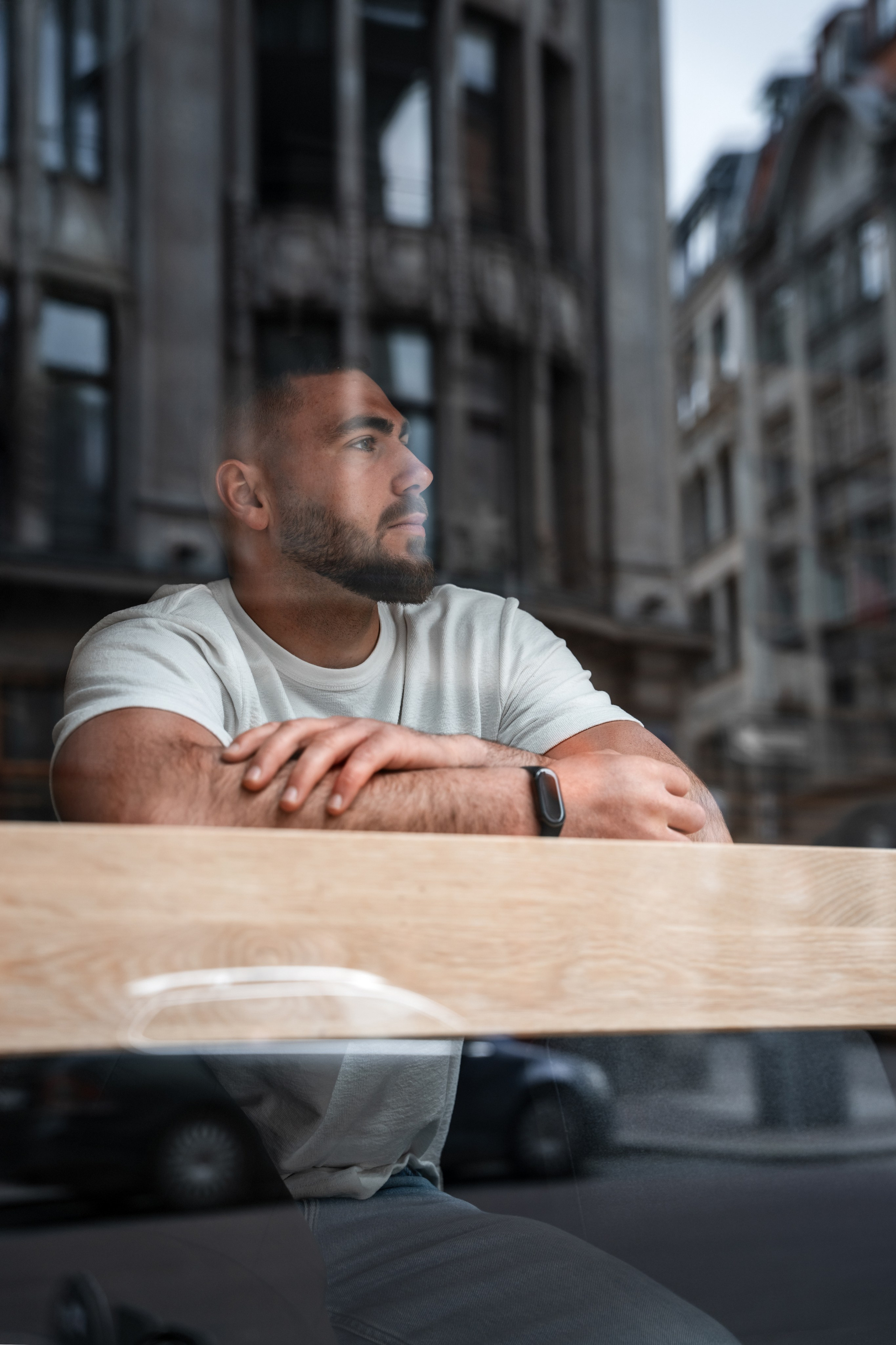 In der Stadt. Kinder- und Familienfotograf in  Sachsen-Anhalt Svetlana Glassl