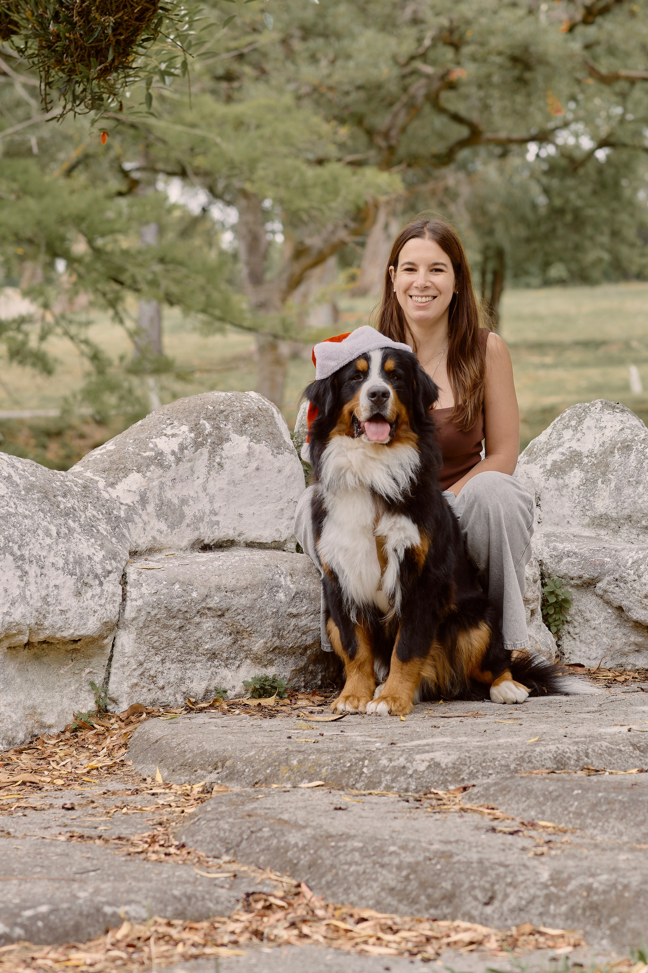Tatiana & Hugo. Valssy – Fotografía de mascotas en Uruguay. Retratos profesionales de perros y gatos