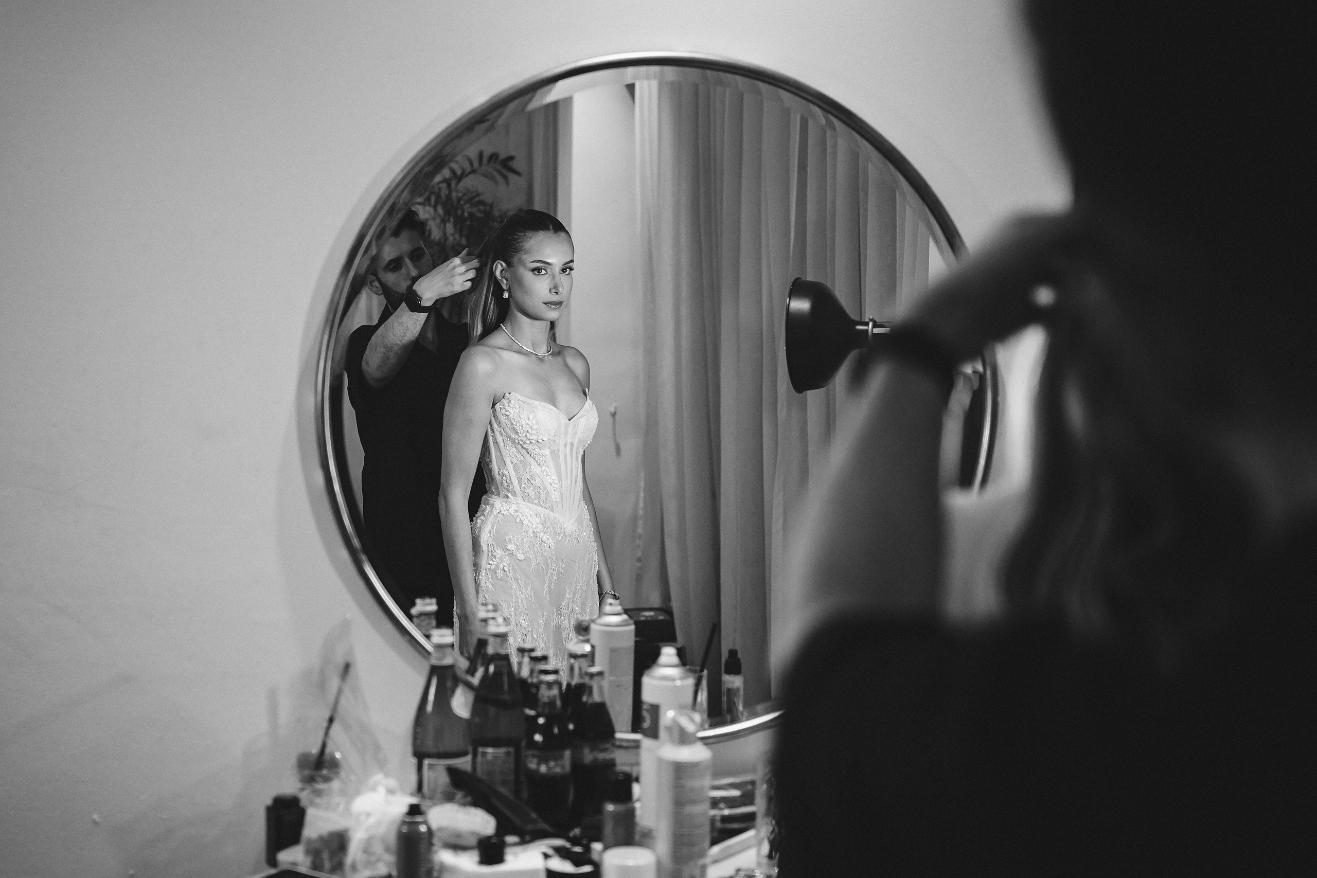 Dana and Idan. Dmitry Gorodetsky Event Photographer