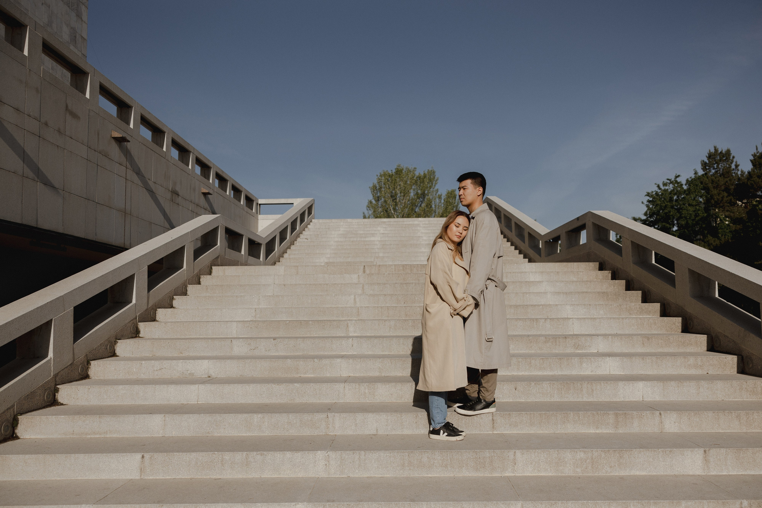 Медер и Айжан. Азимжан Нуритдинходжаев — свадебный фотограф