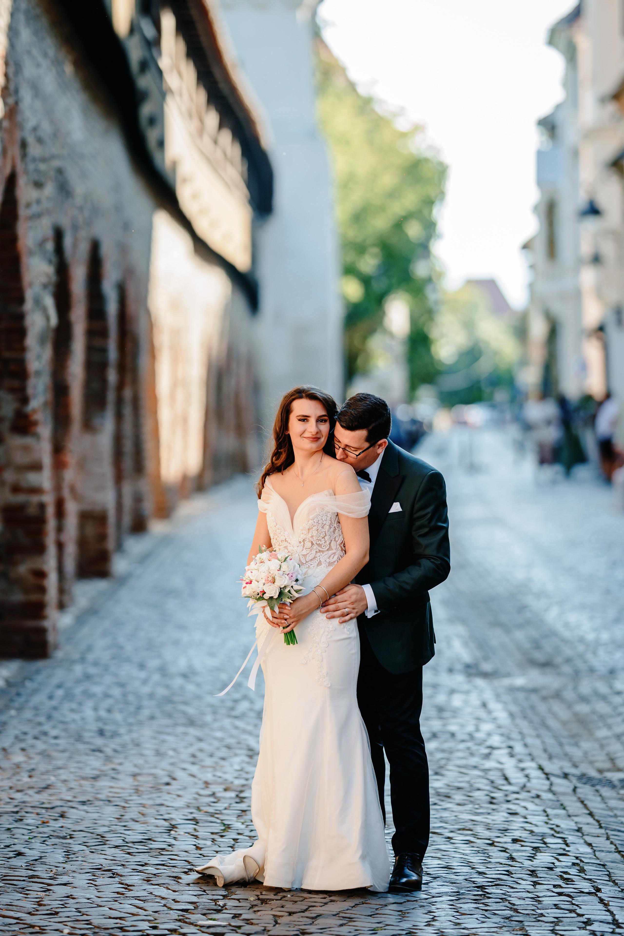 After Wedding. Amy Foto