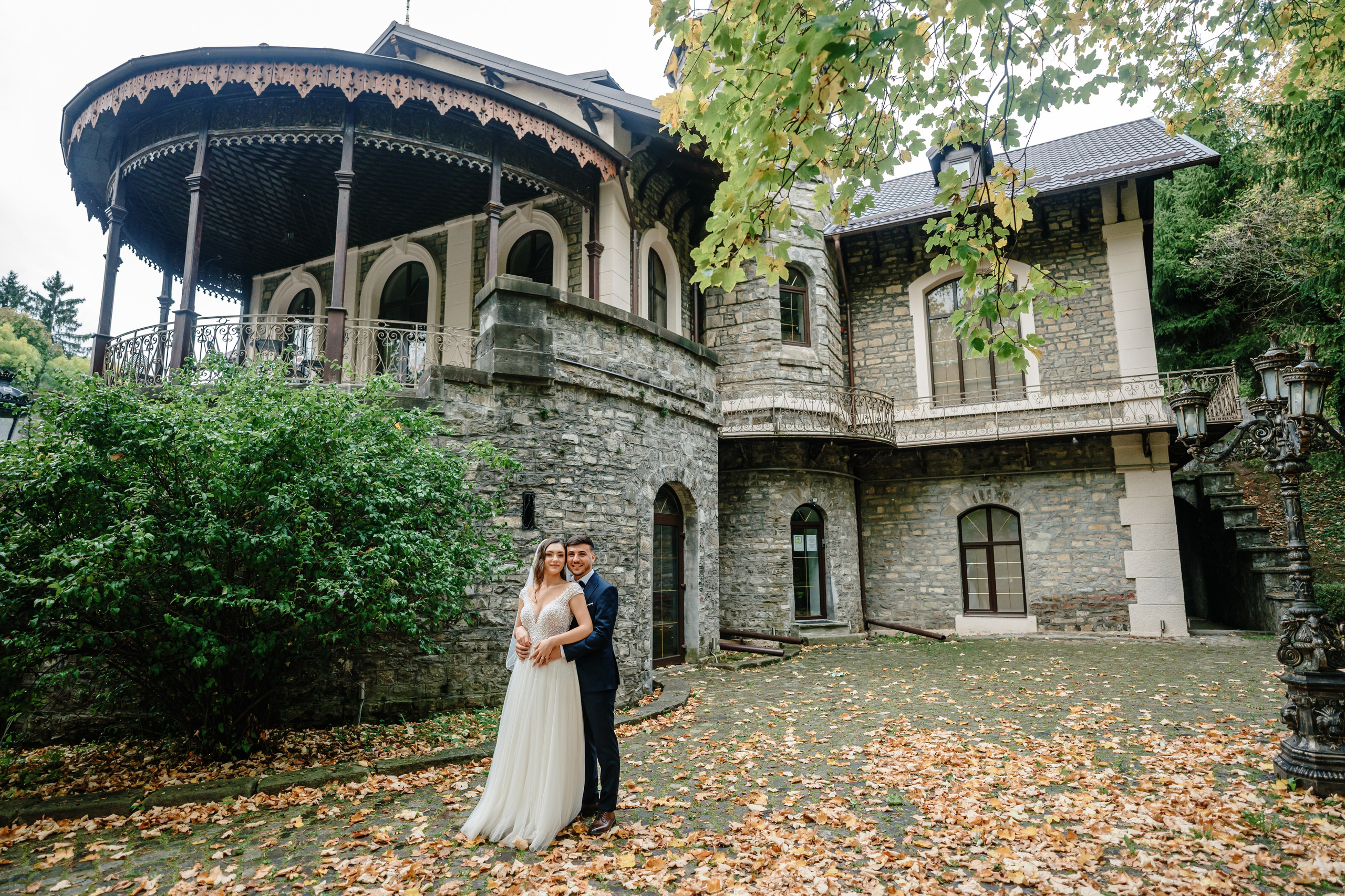 After Wedding. Amy Foto