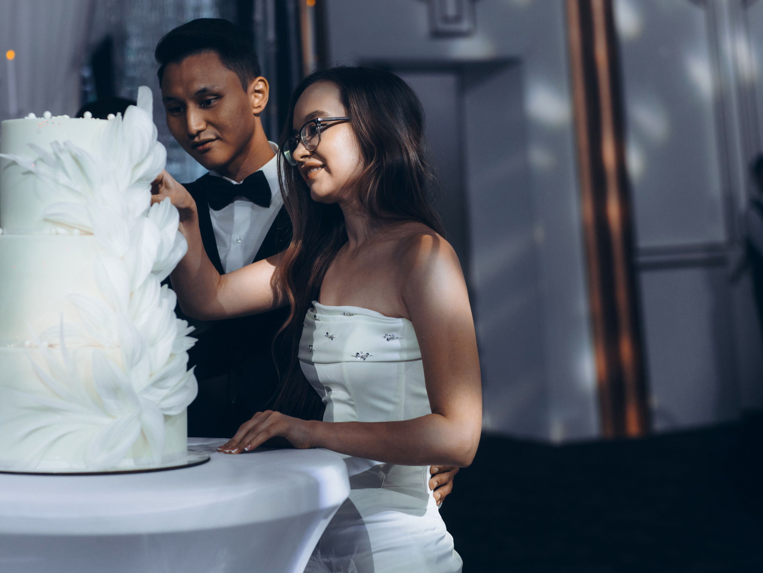 Лилиана и Шалхар. Валерия Вартанова. Фотограф