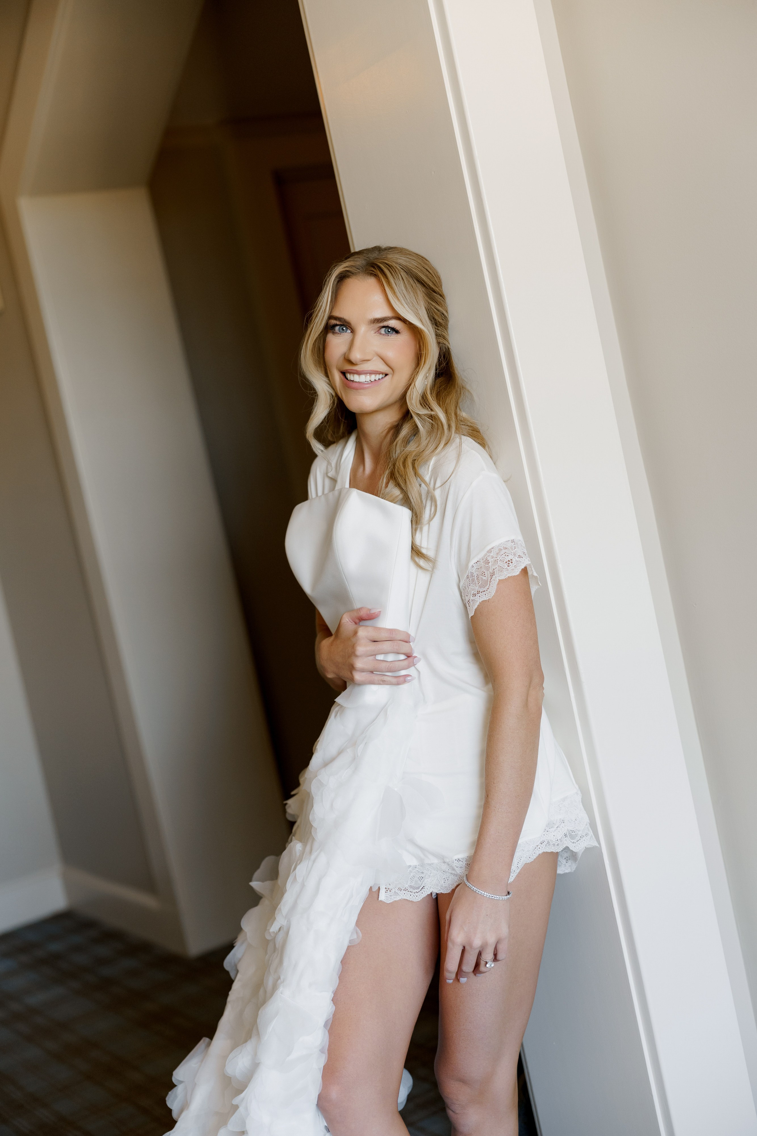 Marci and Yi. Wedding photographer and videographer New York | New Jersey