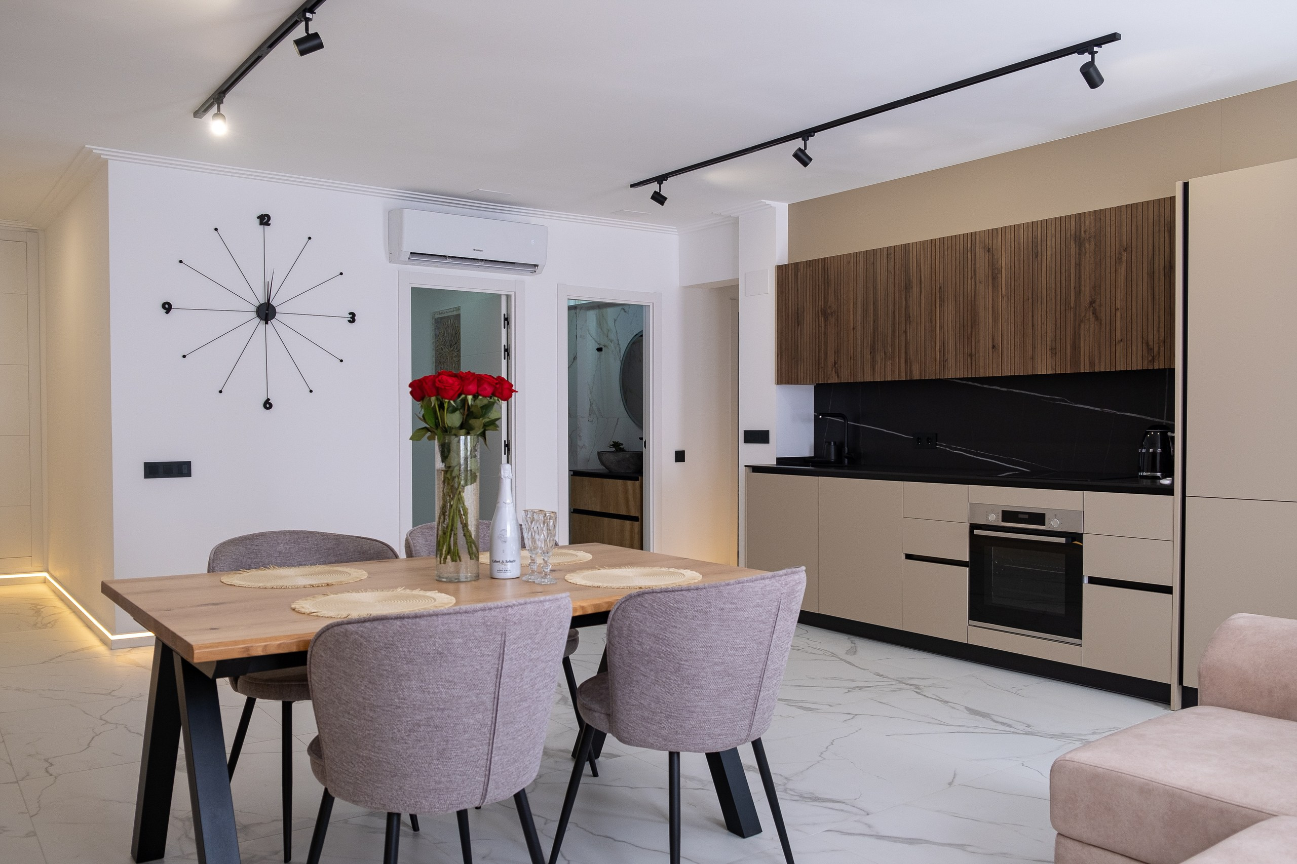 Apartamento en Calpe