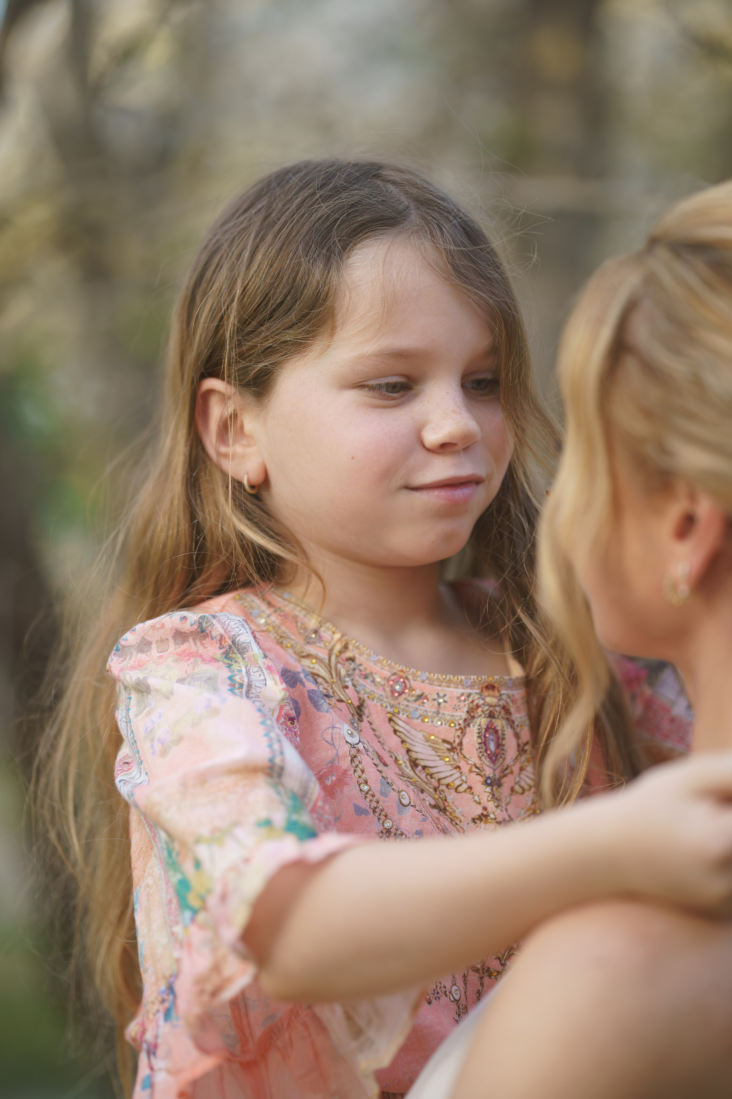 Svetlana and Anny. Tatiana Smirnova — Photographer