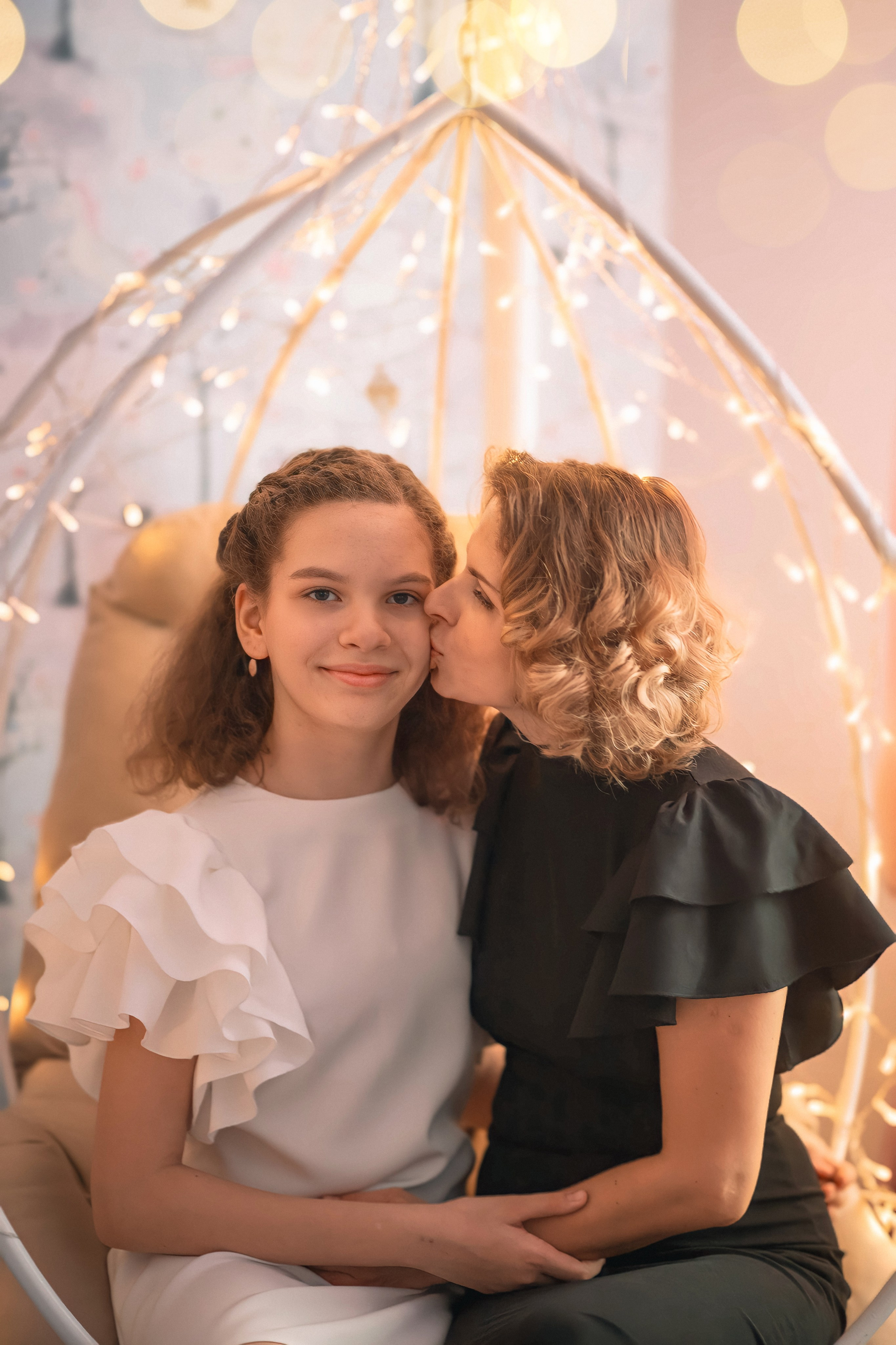 A + V + S + E. Photographer Inna Kalmykova