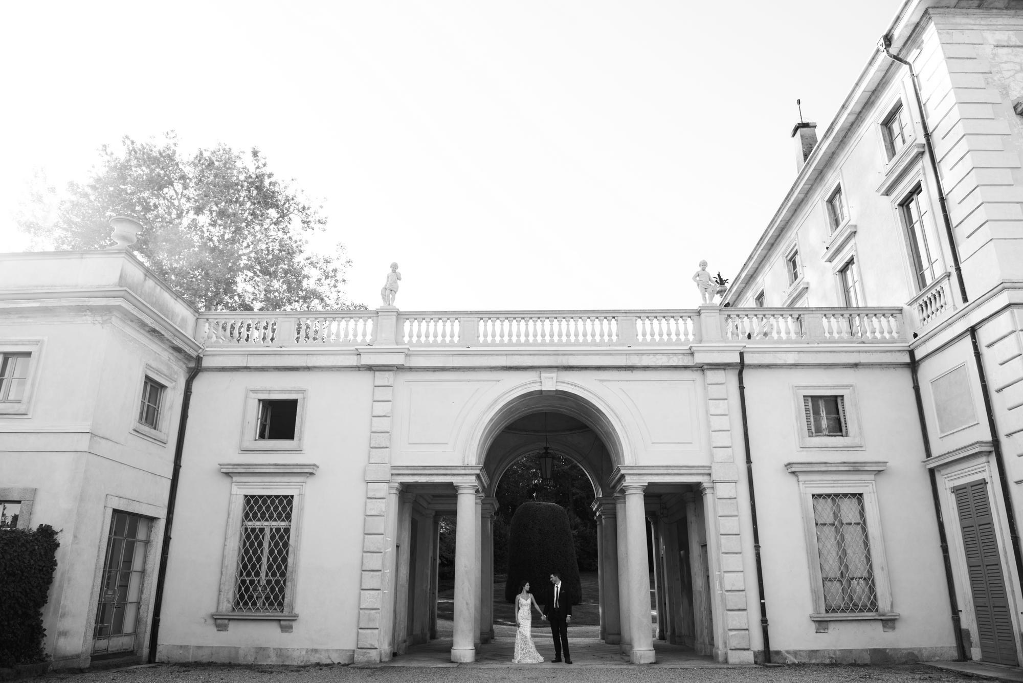 Mitchell & Madelyn Como. Lake Como Wedding Photographer | Elegant & Timeless Photography in Italy