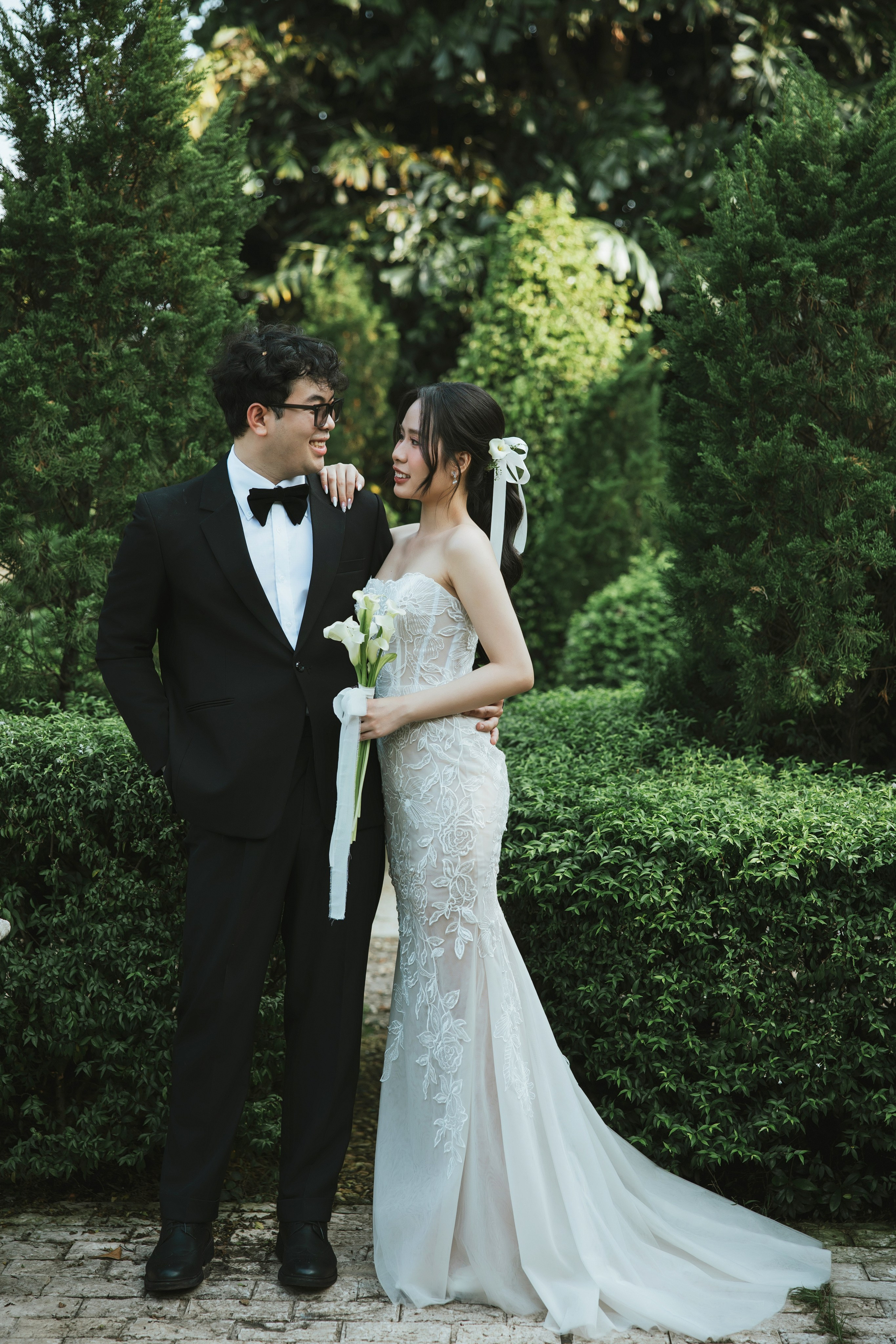 D&T JARDIN de ROOM. Anns wedding photography
