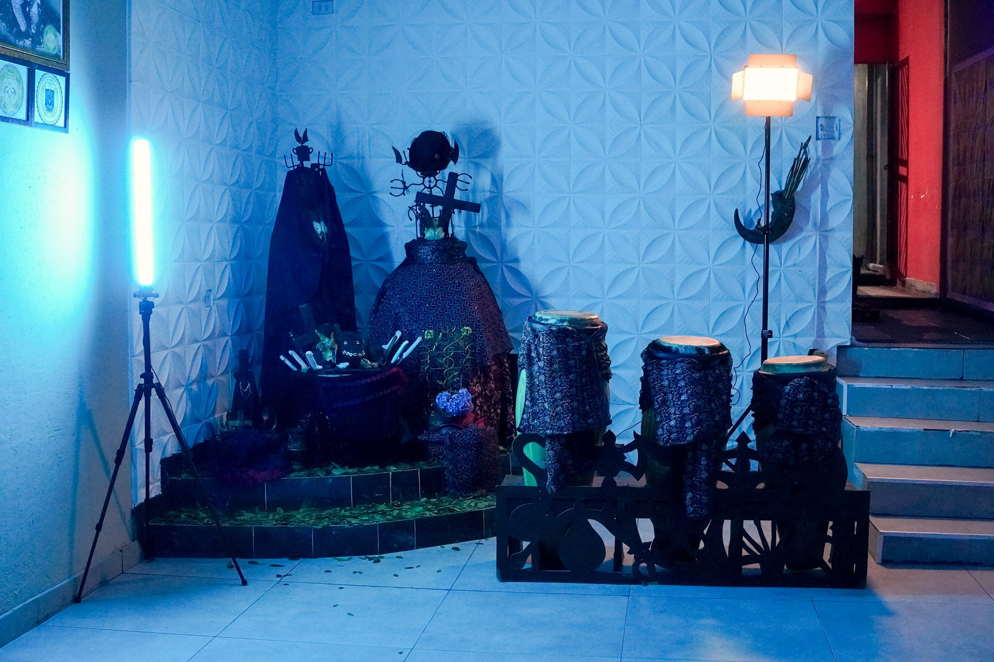 7 Encruzilhadas & Rosa Negra. Aladá Produções